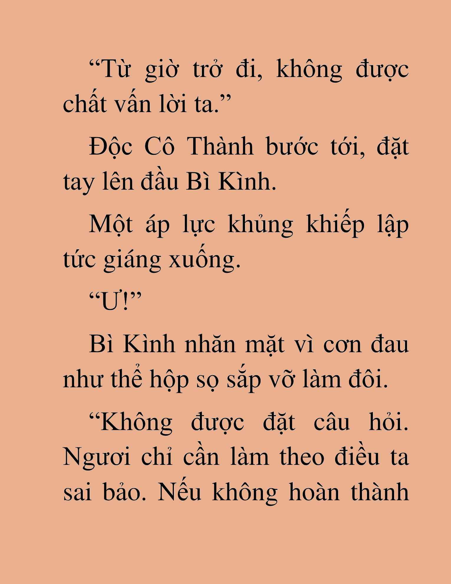 Đọc truyện HAT[NOVEL] Ngũ Đệ Tử Của Thiên Ma - Chap 19