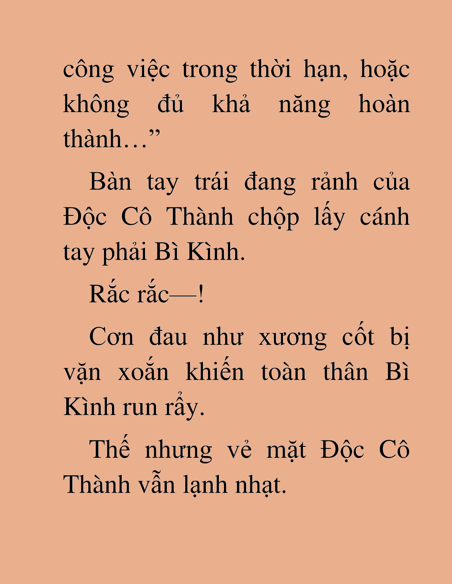 Đọc truyện HAT[NOVEL] Ngũ Đệ Tử Của Thiên Ma - Chap 19