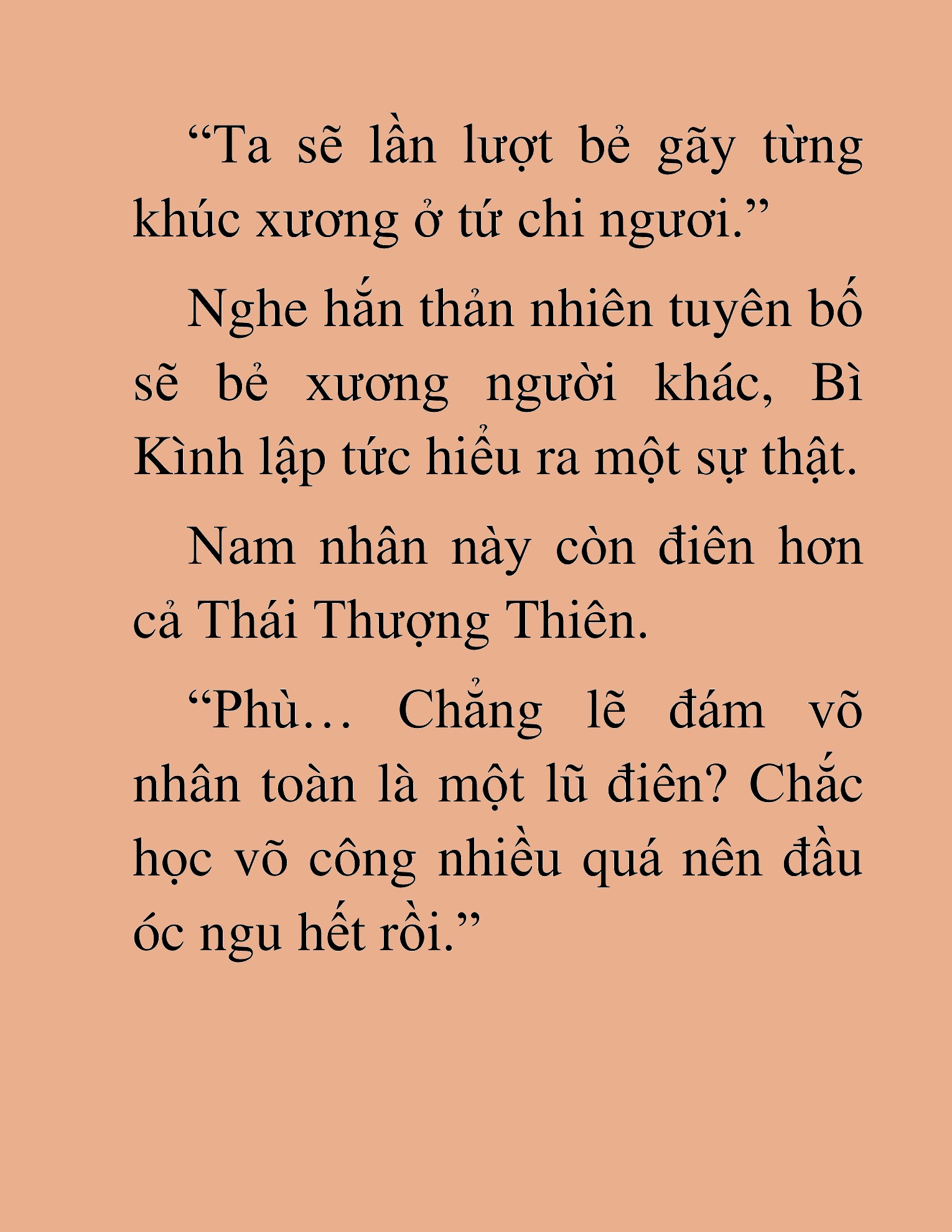 Đọc truyện HAT[NOVEL] Ngũ Đệ Tử Của Thiên Ma - Chap 19