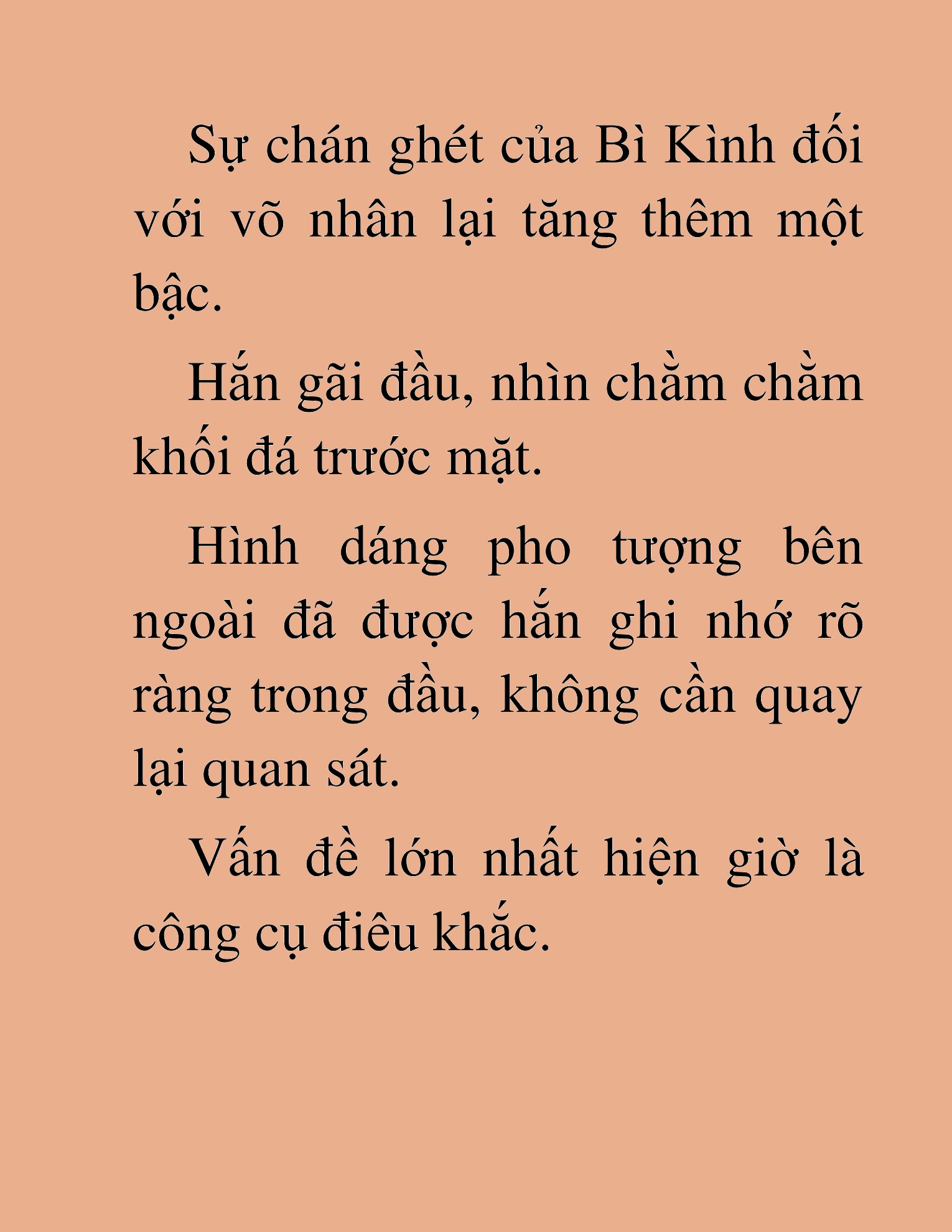 Đọc truyện HAT[NOVEL] Ngũ Đệ Tử Của Thiên Ma - Chap 19