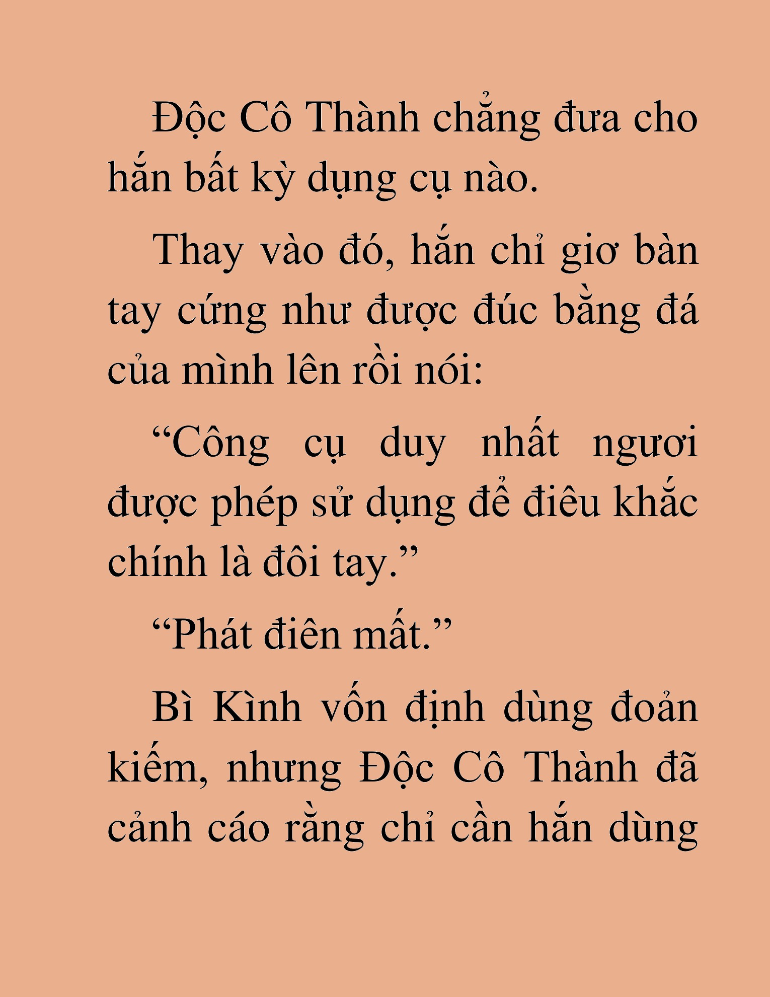 Đọc truyện HAT[NOVEL] Ngũ Đệ Tử Của Thiên Ma - Chap 19