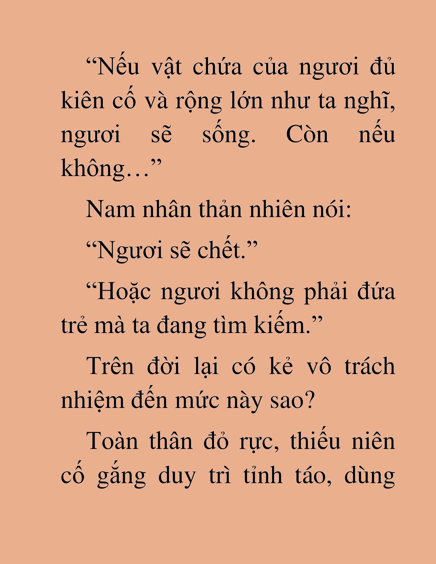 Đọc truyện HAT[NOVEL] Ngũ Đệ Tử Của Thiên Ma - Chap 2