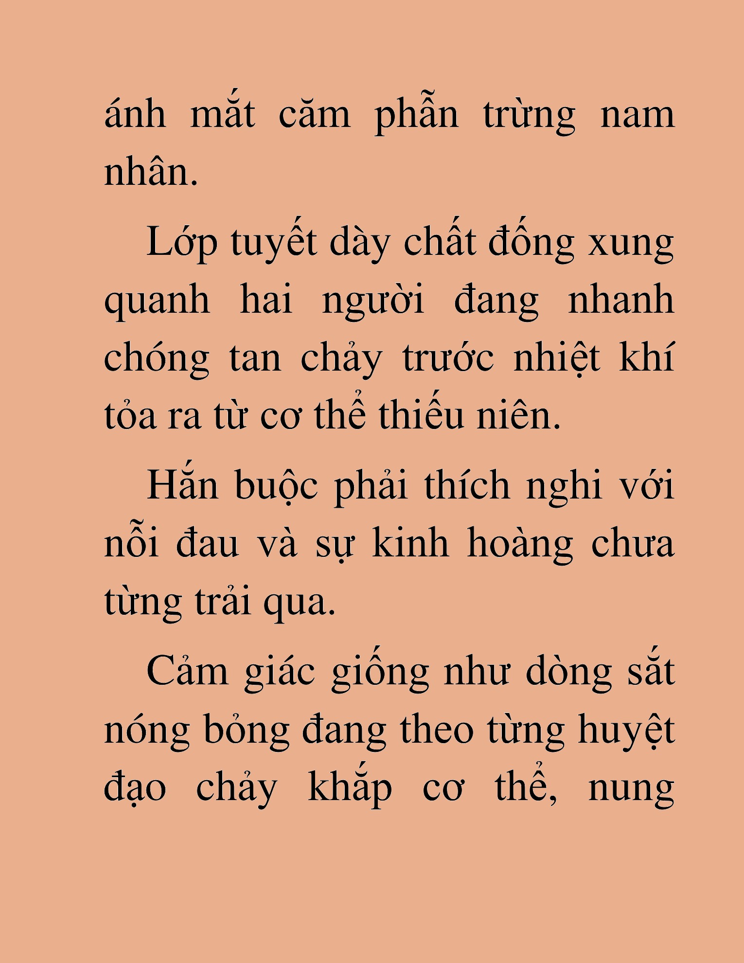 Đọc truyện HAT[NOVEL] Ngũ Đệ Tử Của Thiên Ma - Chap 2