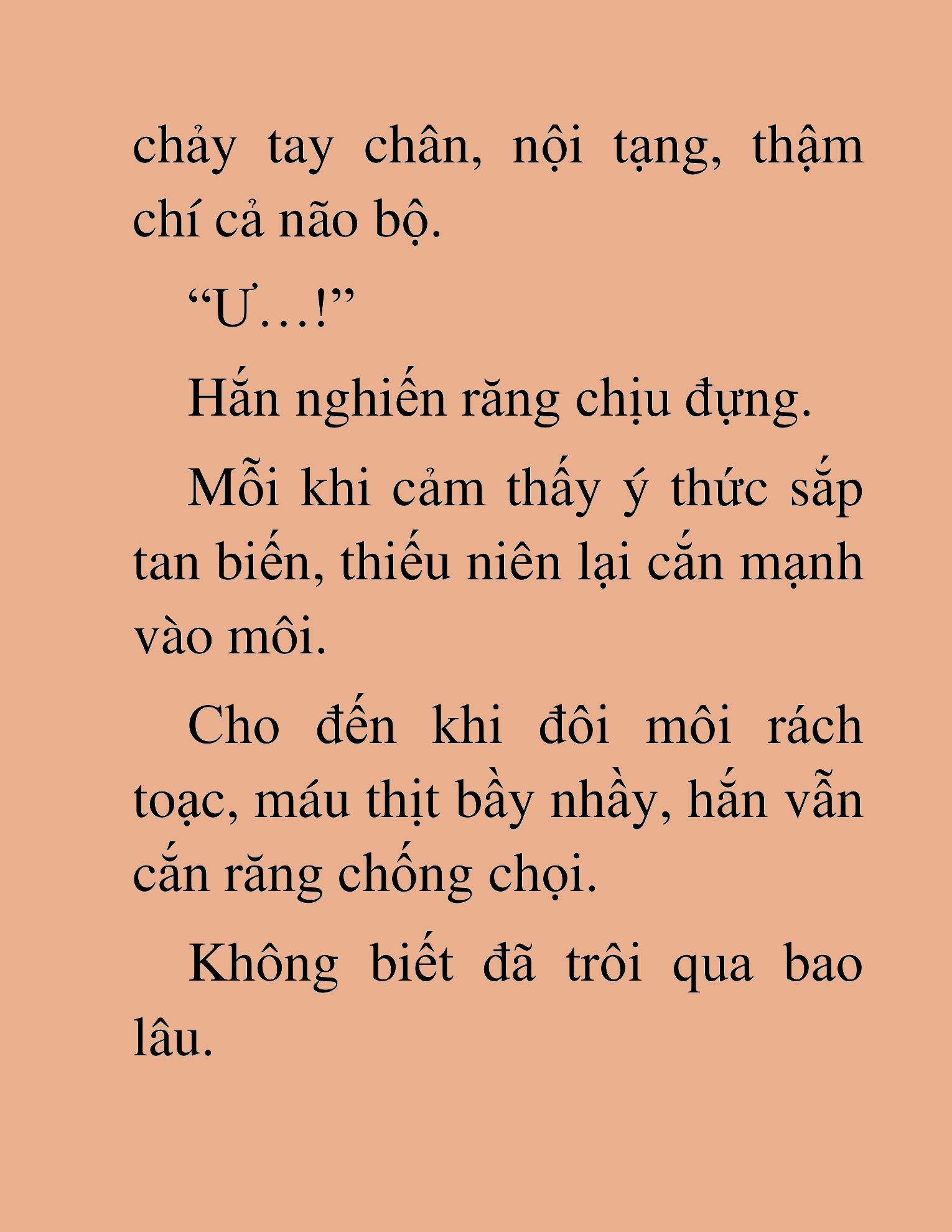 Đọc truyện HAT[NOVEL] Ngũ Đệ Tử Của Thiên Ma - Chap 2