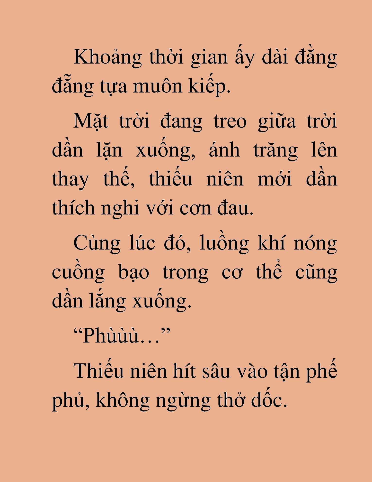 Đọc truyện HAT[NOVEL] Ngũ Đệ Tử Của Thiên Ma - Chap 2
