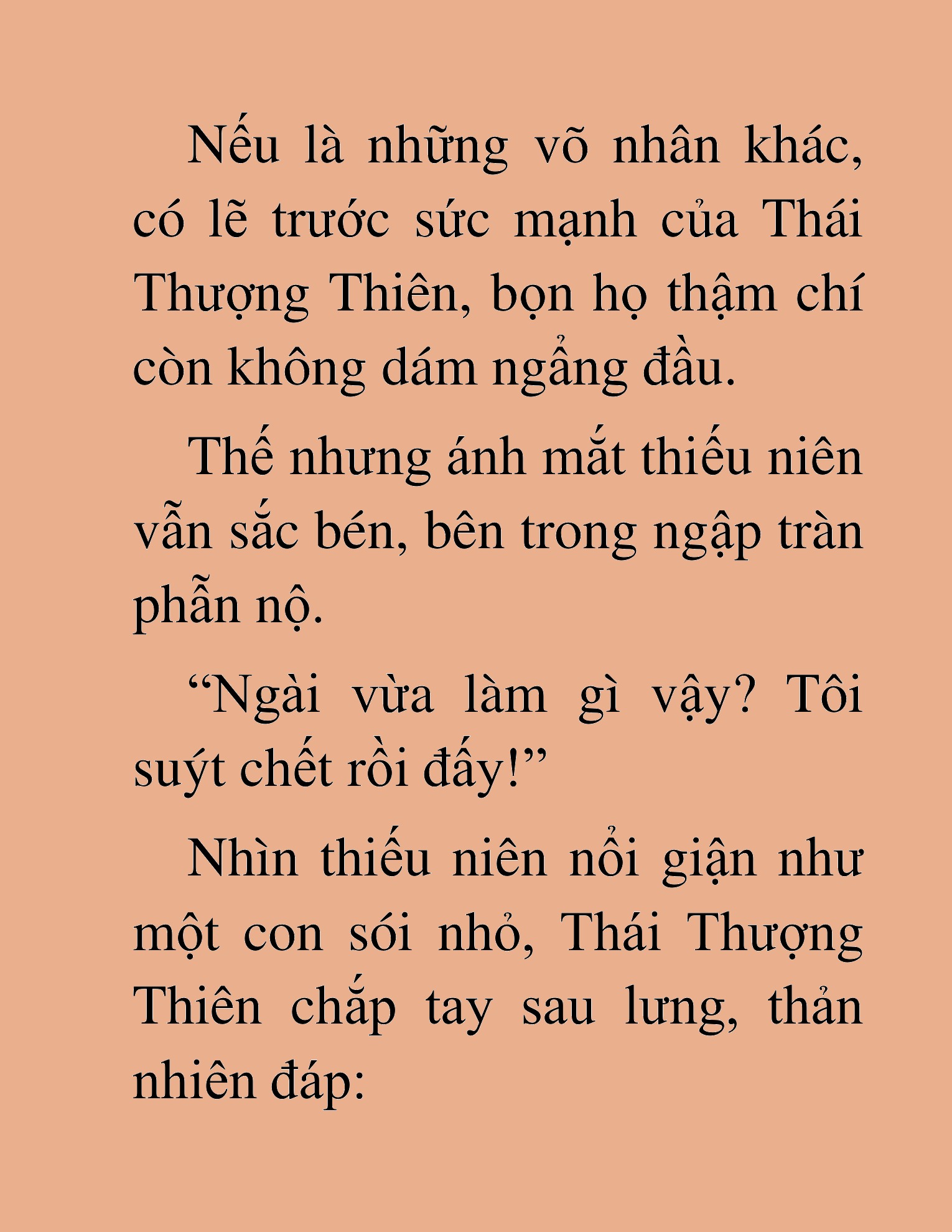 Đọc truyện HAT[NOVEL] Ngũ Đệ Tử Của Thiên Ma - Chap 2