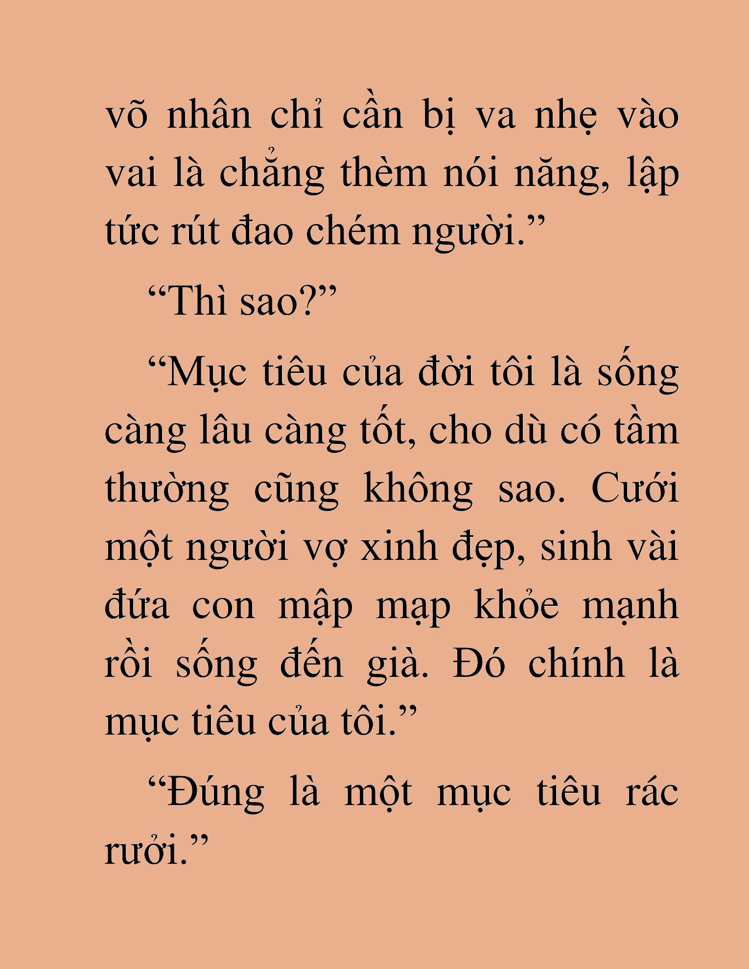 Đọc truyện HAT[NOVEL] Ngũ Đệ Tử Của Thiên Ma - Chap 2