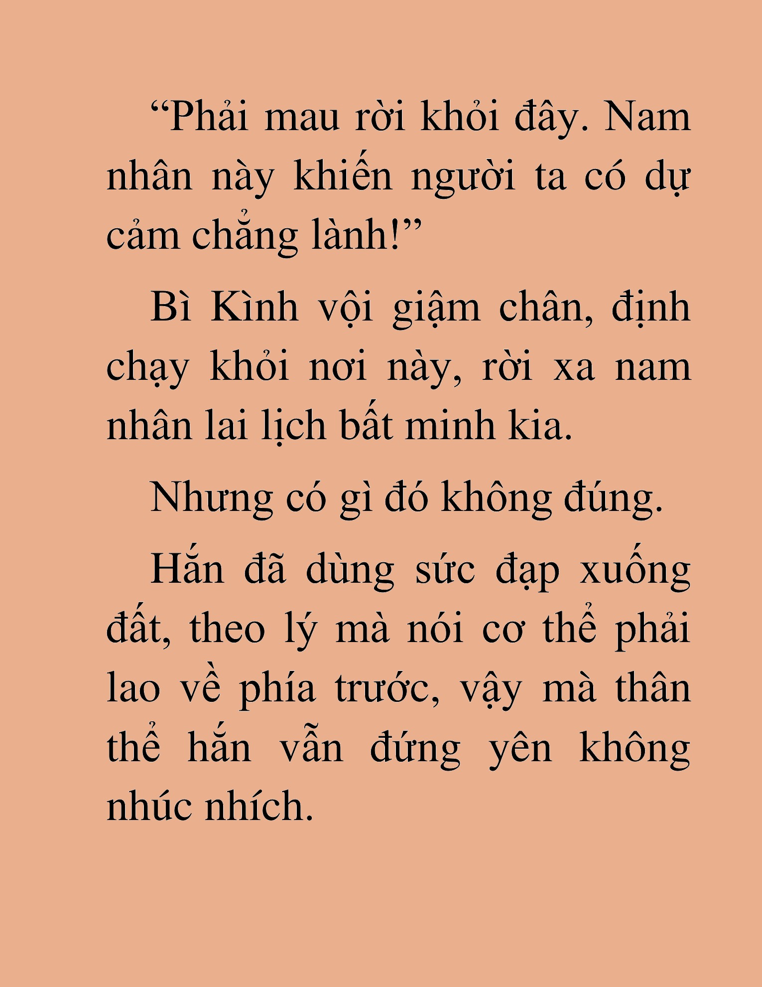 Đọc truyện HAT[NOVEL] Ngũ Đệ Tử Của Thiên Ma - Chap 2
