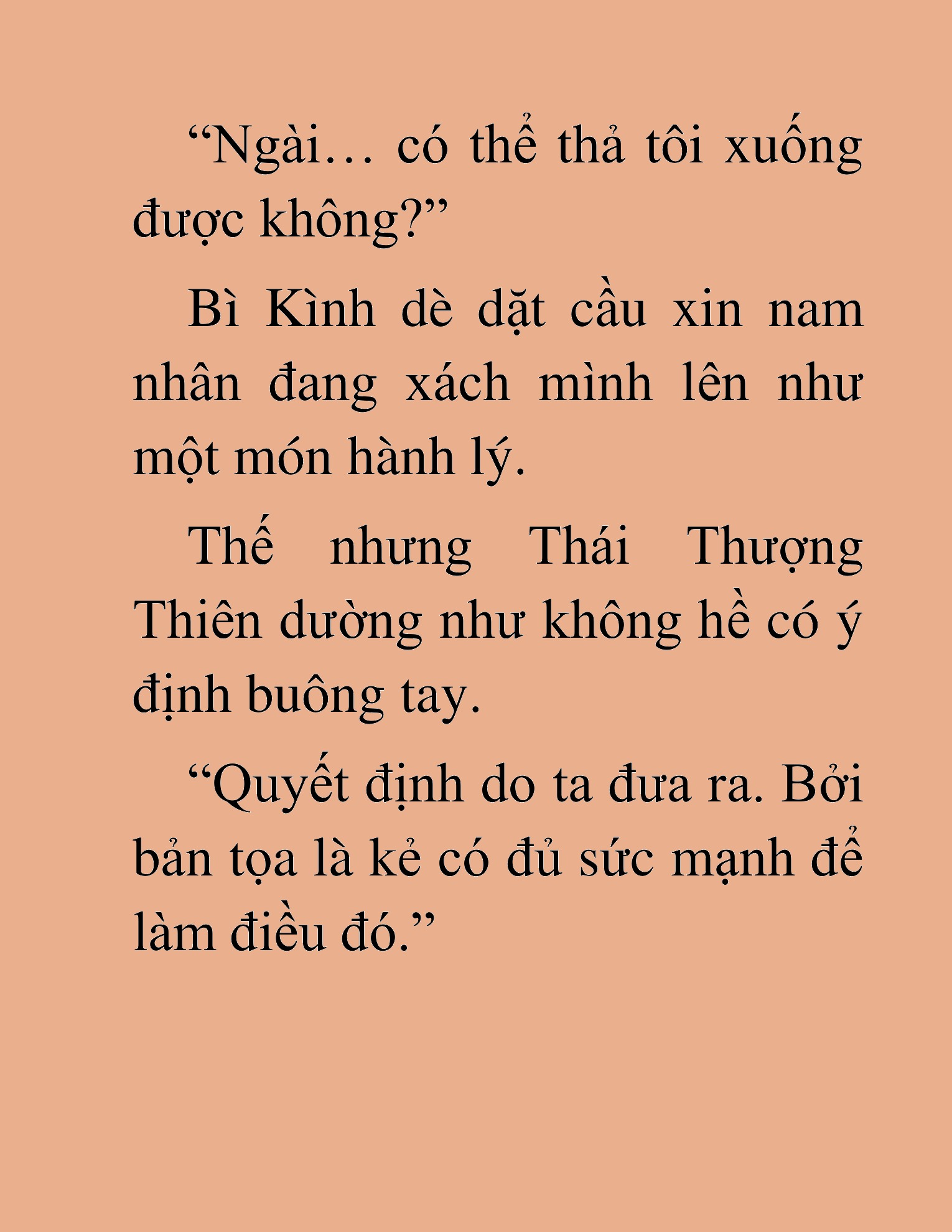 Đọc truyện HAT[NOVEL] Ngũ Đệ Tử Của Thiên Ma - Chap 2