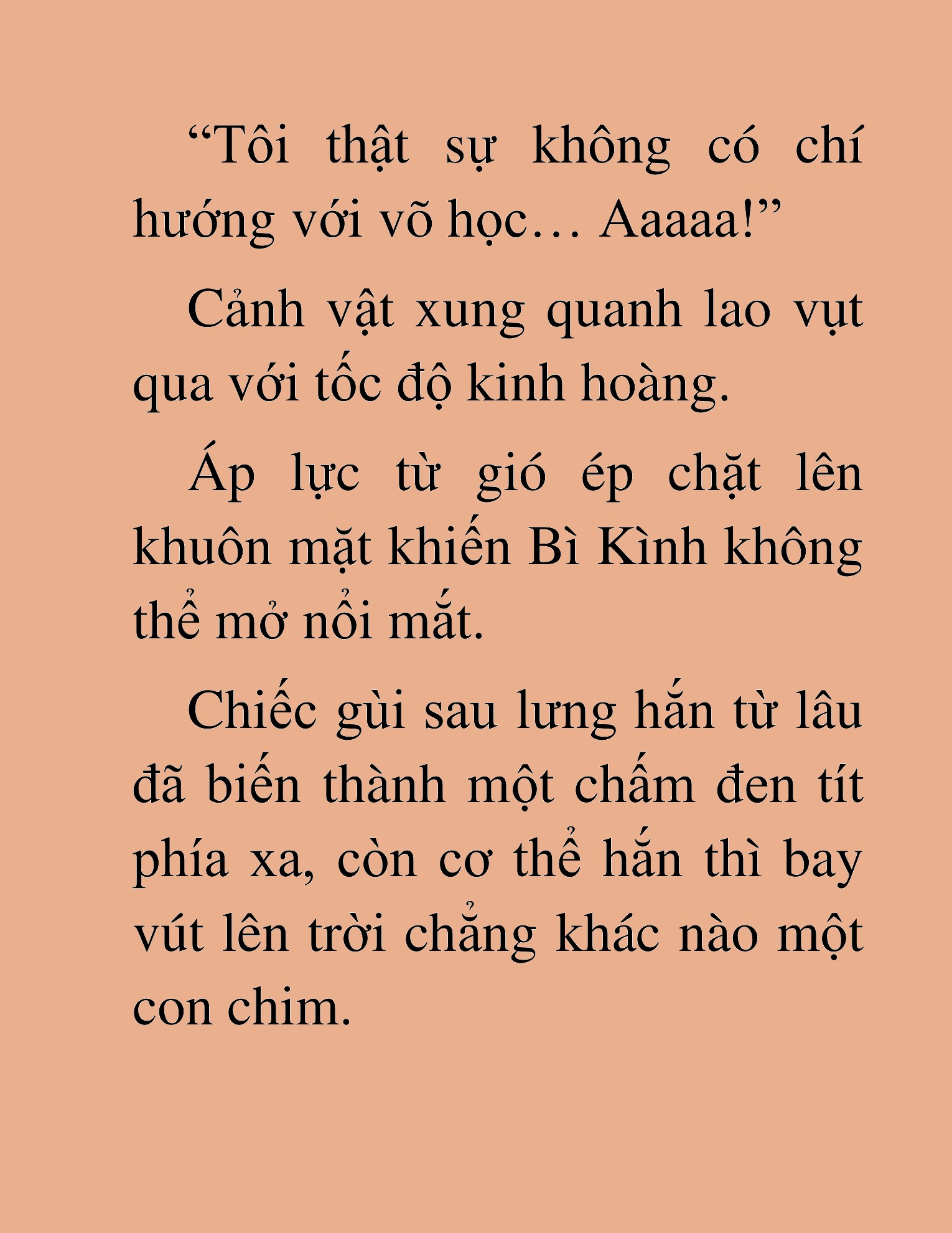 Đọc truyện HAT[NOVEL] Ngũ Đệ Tử Của Thiên Ma - Chap 2