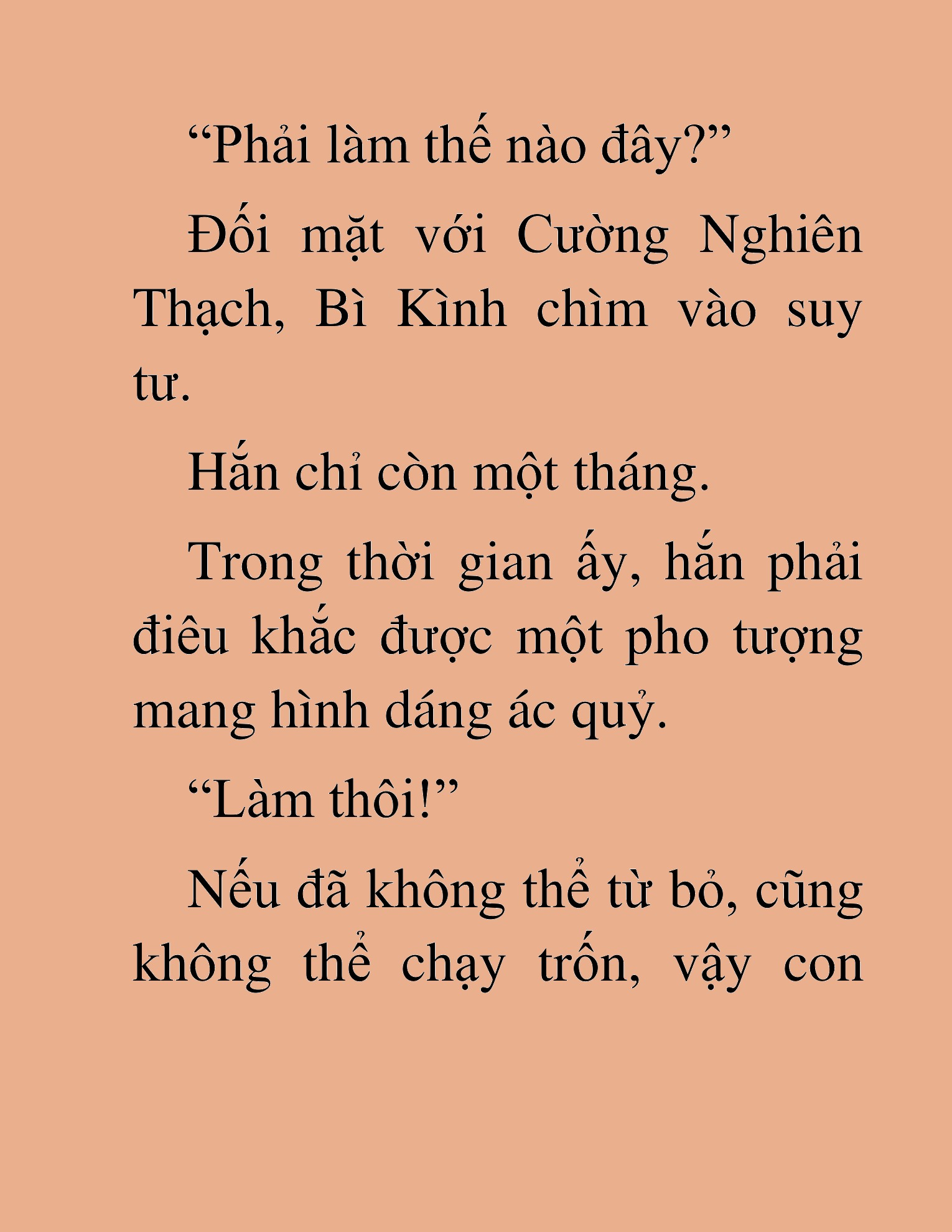 Đọc truyện HAT[NOVEL] Ngũ Đệ Tử Của Thiên Ma - Chap 20