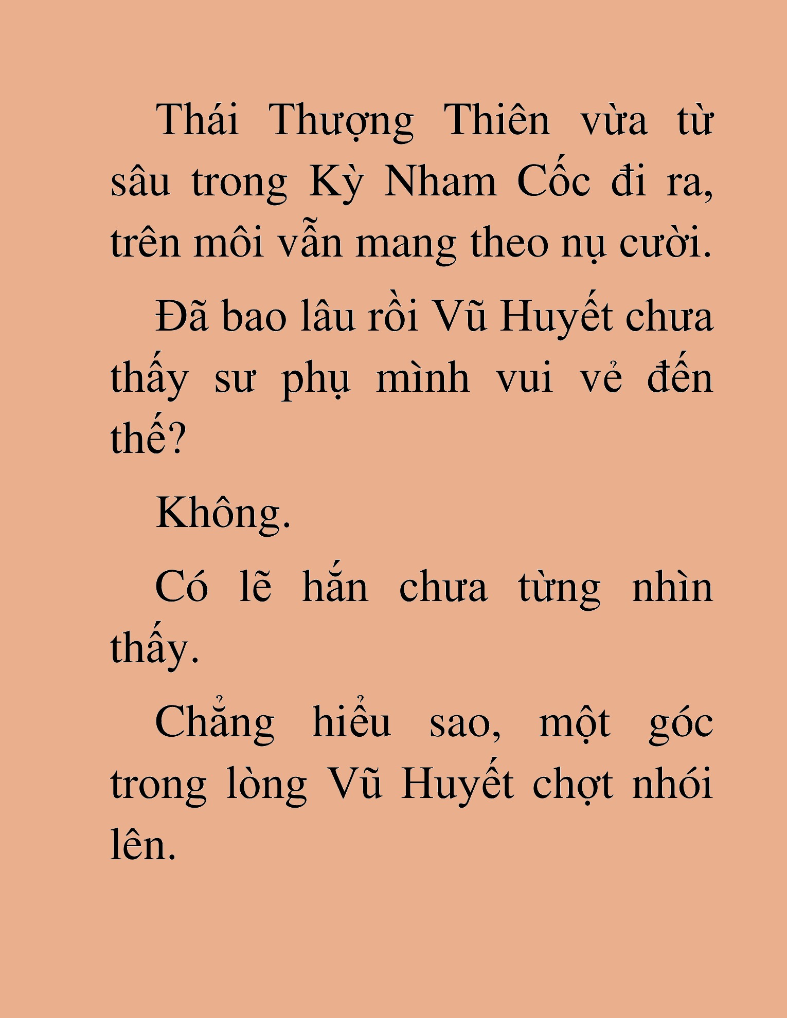 Đọc truyện HAT[NOVEL] Ngũ Đệ Tử Của Thiên Ma - Chap 20