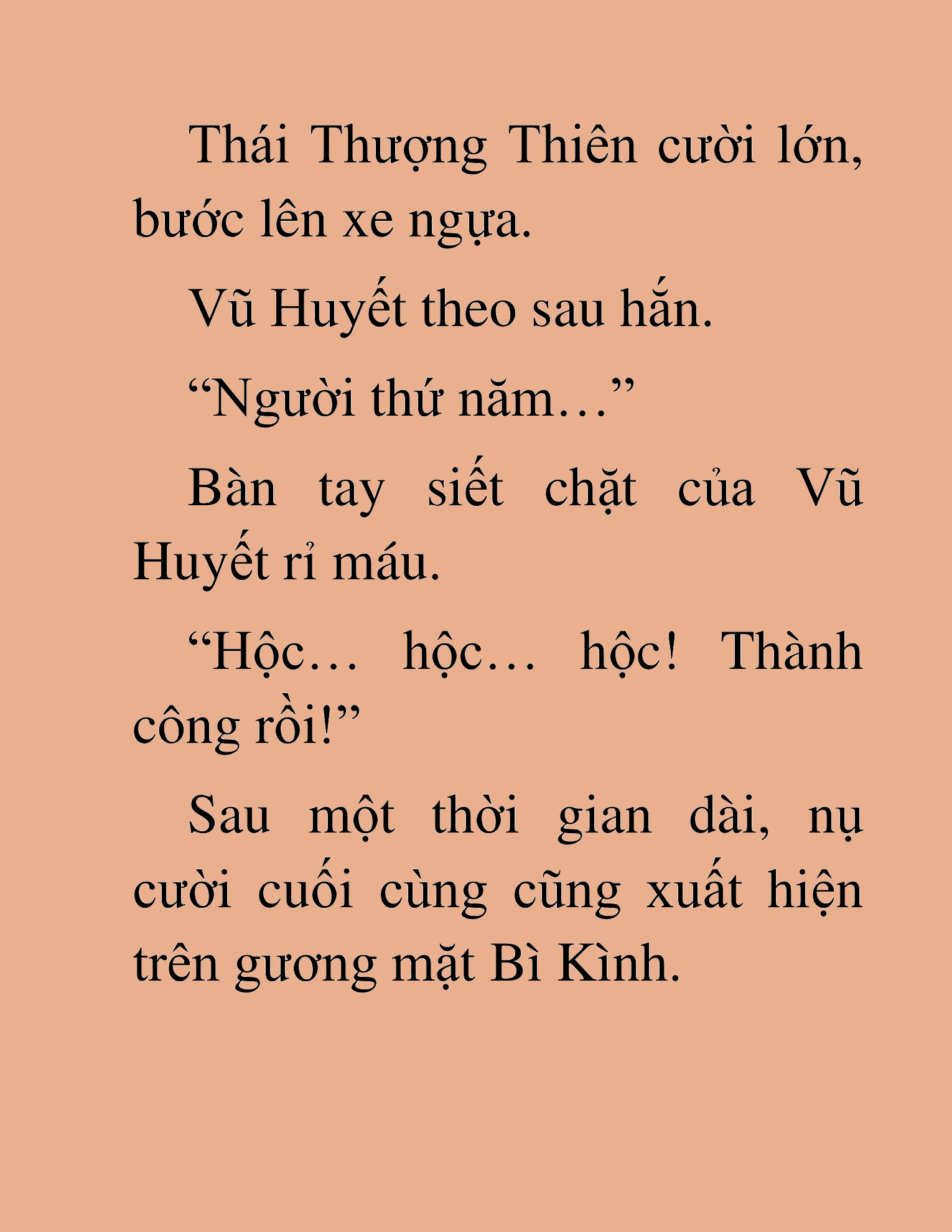 Đọc truyện HAT[NOVEL] Ngũ Đệ Tử Của Thiên Ma - Chap 20