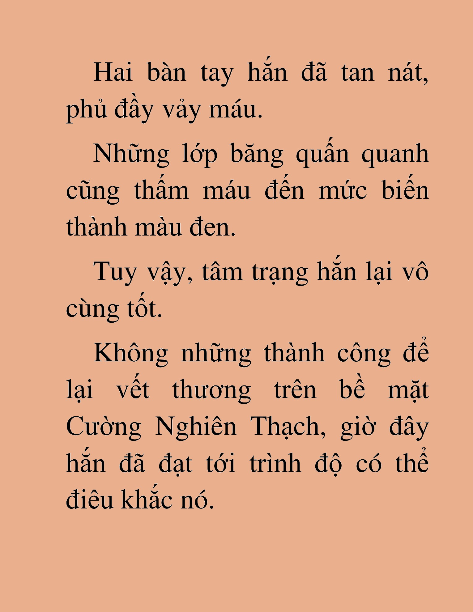 Đọc truyện HAT[NOVEL] Ngũ Đệ Tử Của Thiên Ma - Chap 20