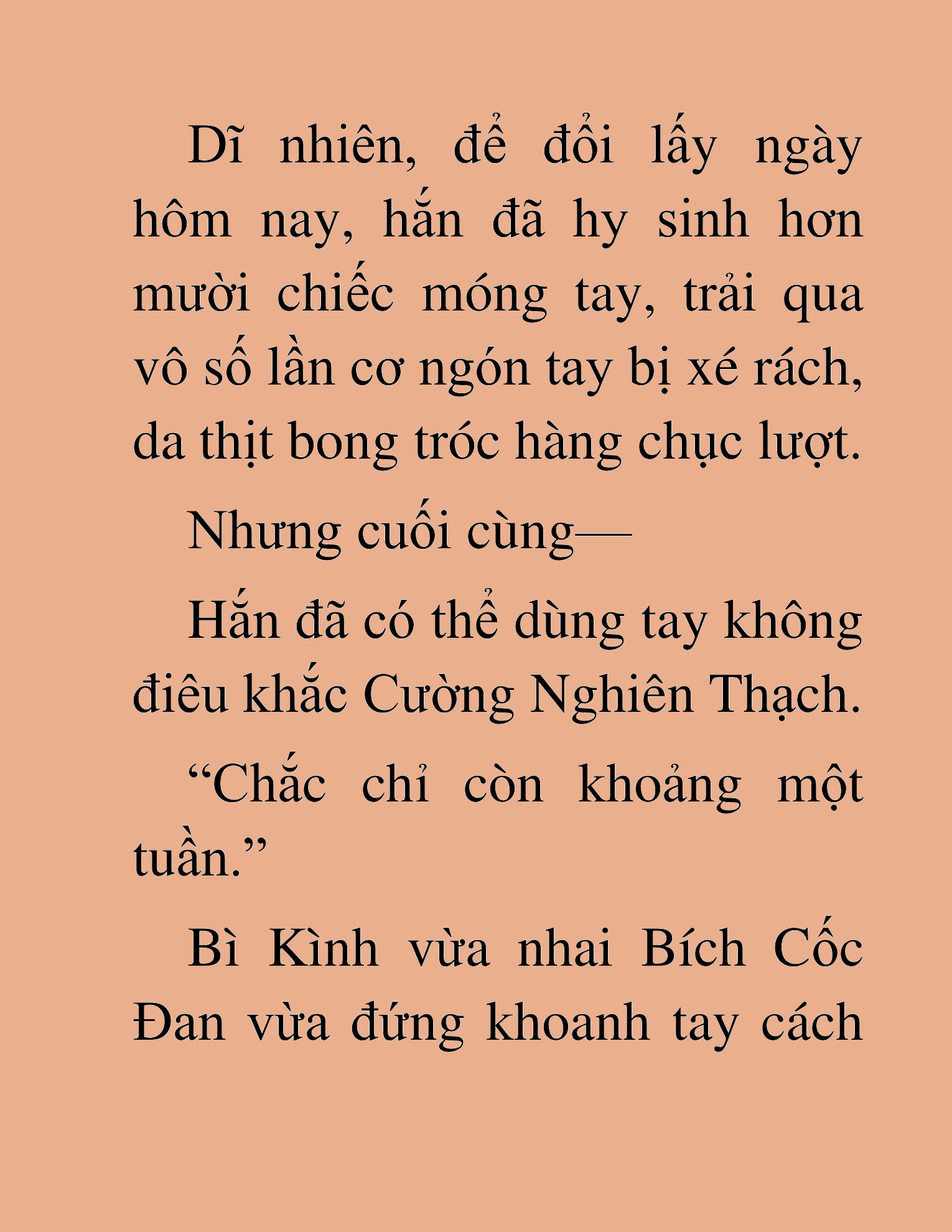 Đọc truyện HAT[NOVEL] Ngũ Đệ Tử Của Thiên Ma - Chap 20