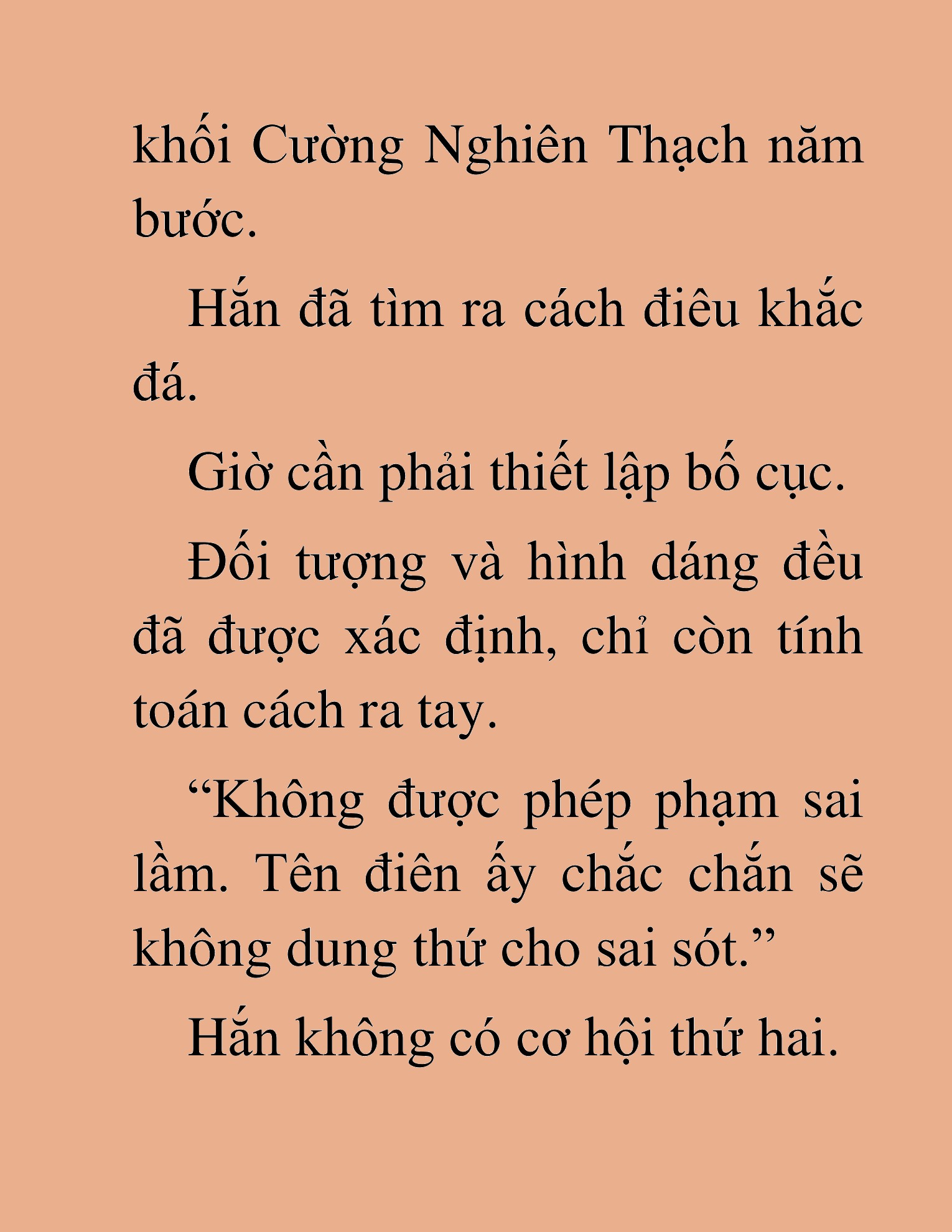 Đọc truyện HAT[NOVEL] Ngũ Đệ Tử Của Thiên Ma - Chap 20