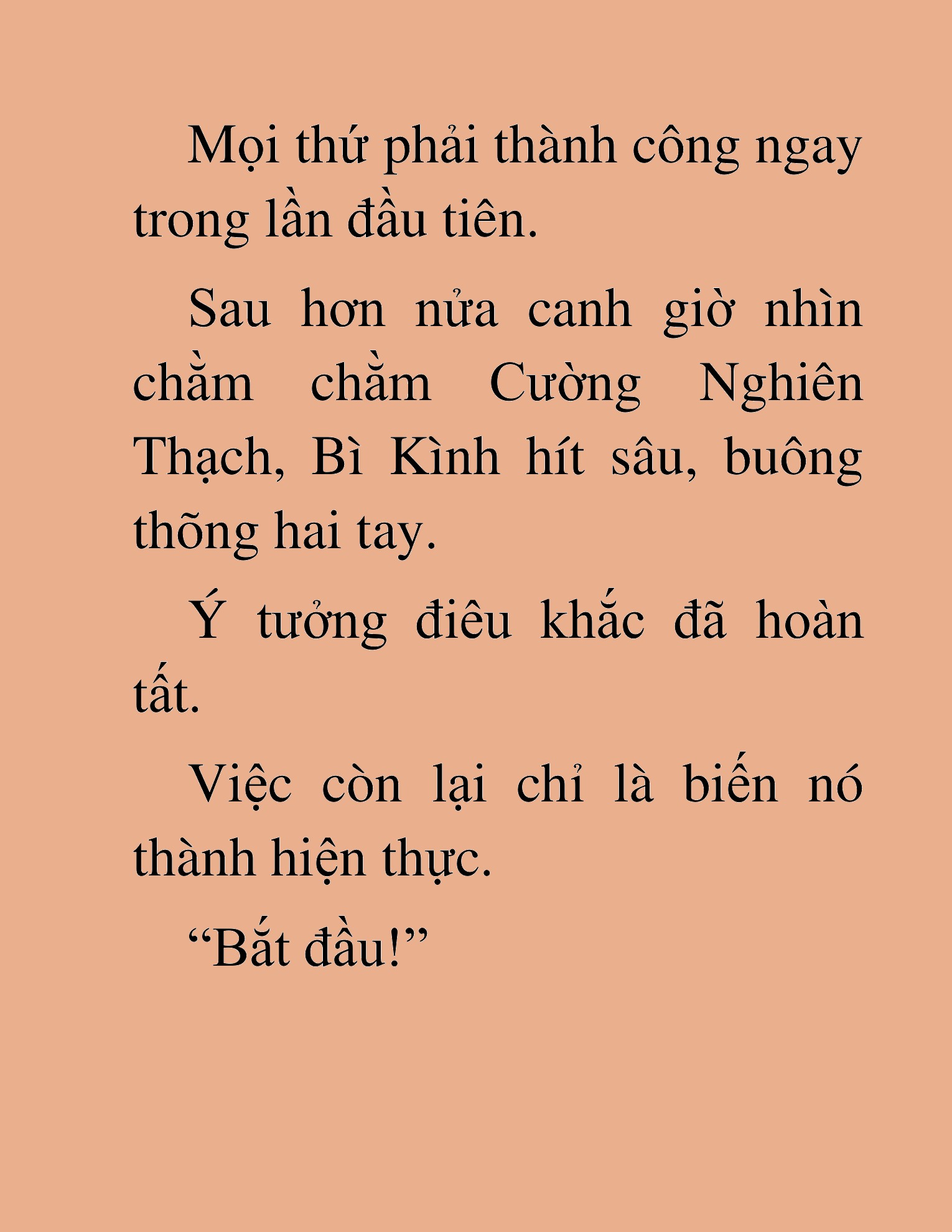 Đọc truyện HAT[NOVEL] Ngũ Đệ Tử Của Thiên Ma - Chap 20