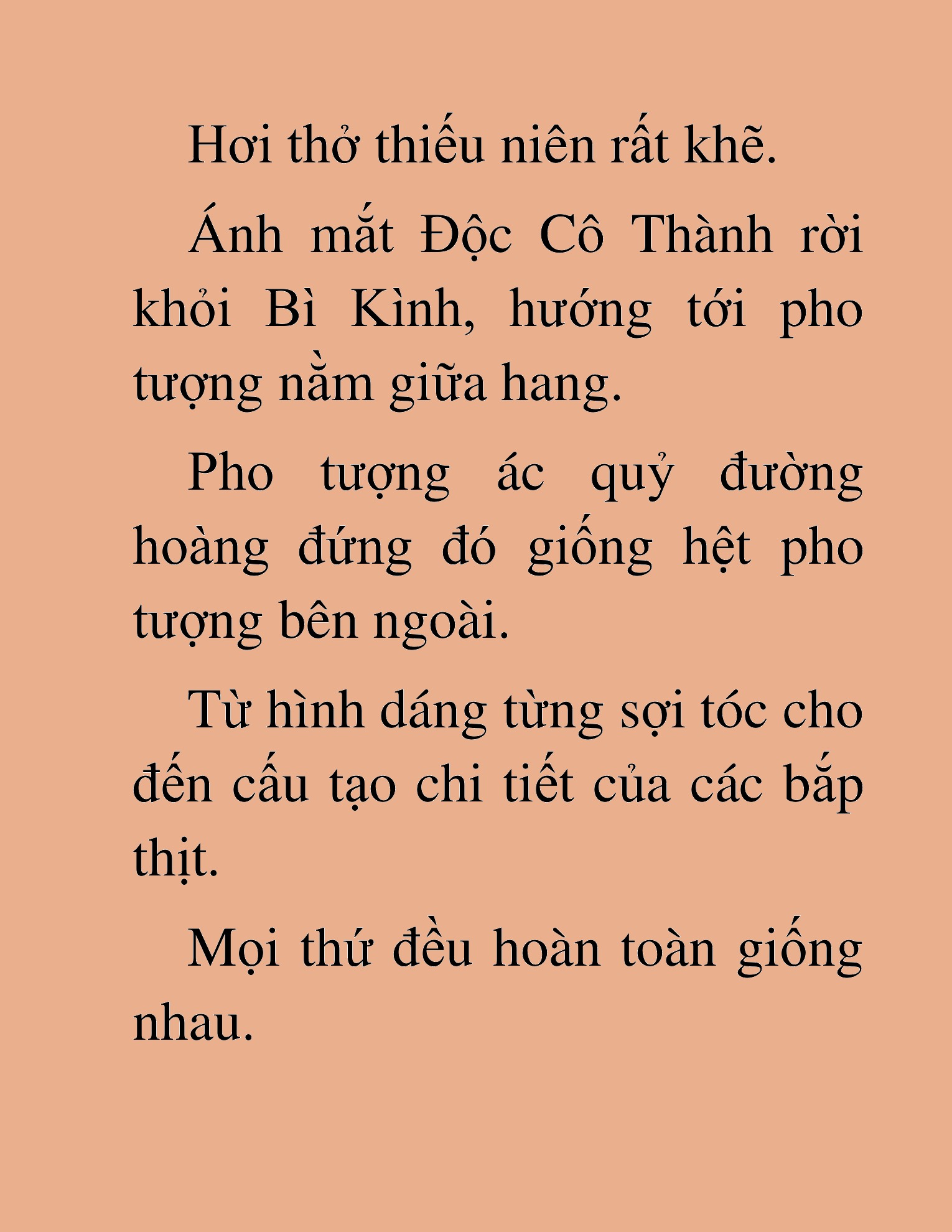 Đọc truyện HAT[NOVEL] Ngũ Đệ Tử Của Thiên Ma - Chap 20