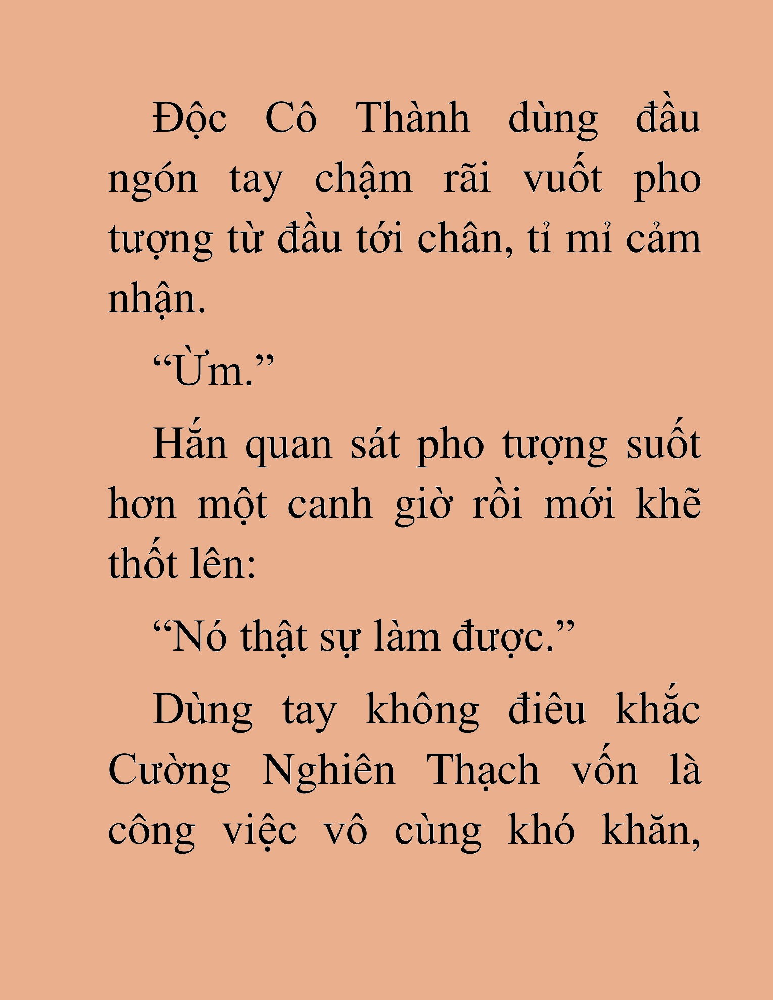 Đọc truyện HAT[NOVEL] Ngũ Đệ Tử Của Thiên Ma - Chap 20
