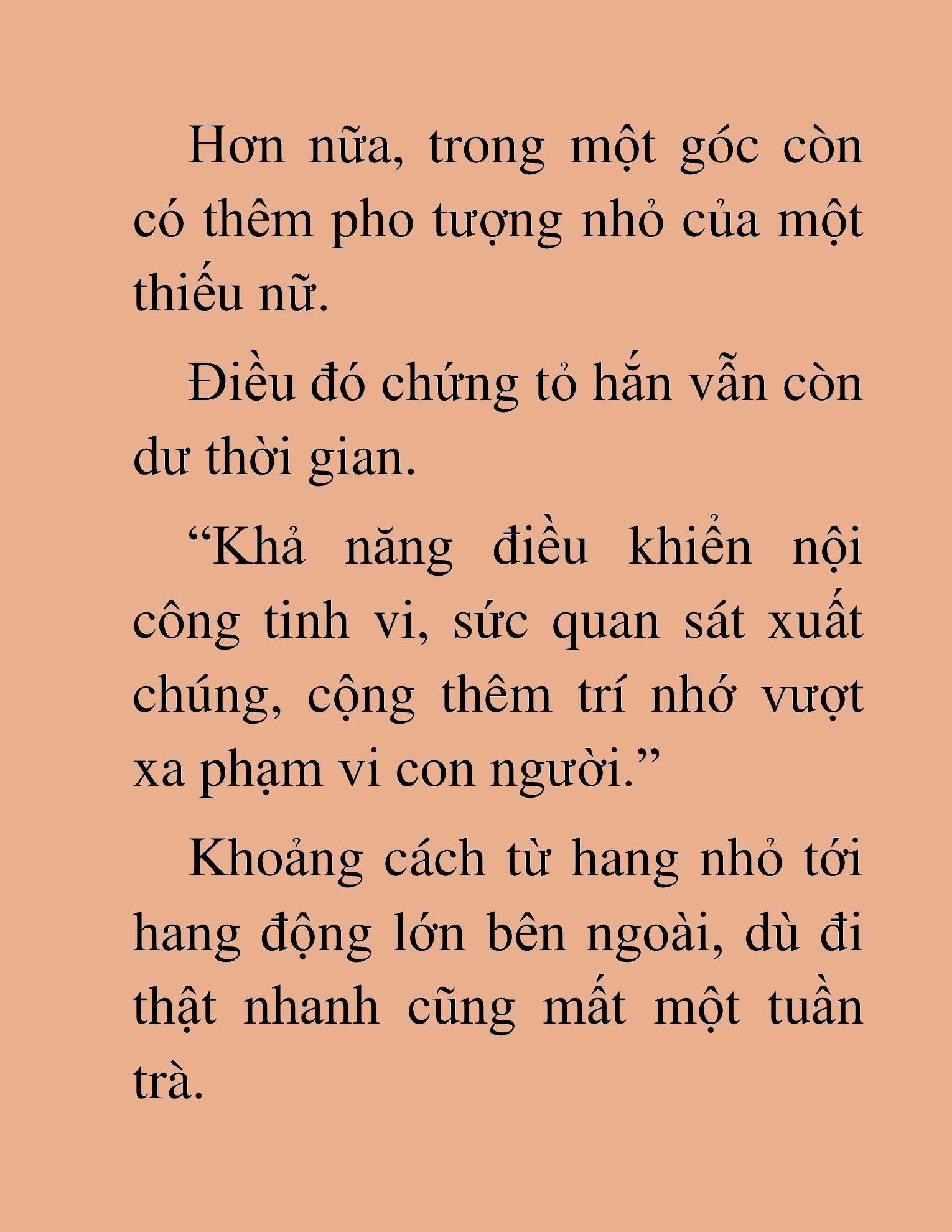 Đọc truyện HAT[NOVEL] Ngũ Đệ Tử Của Thiên Ma - Chap 20