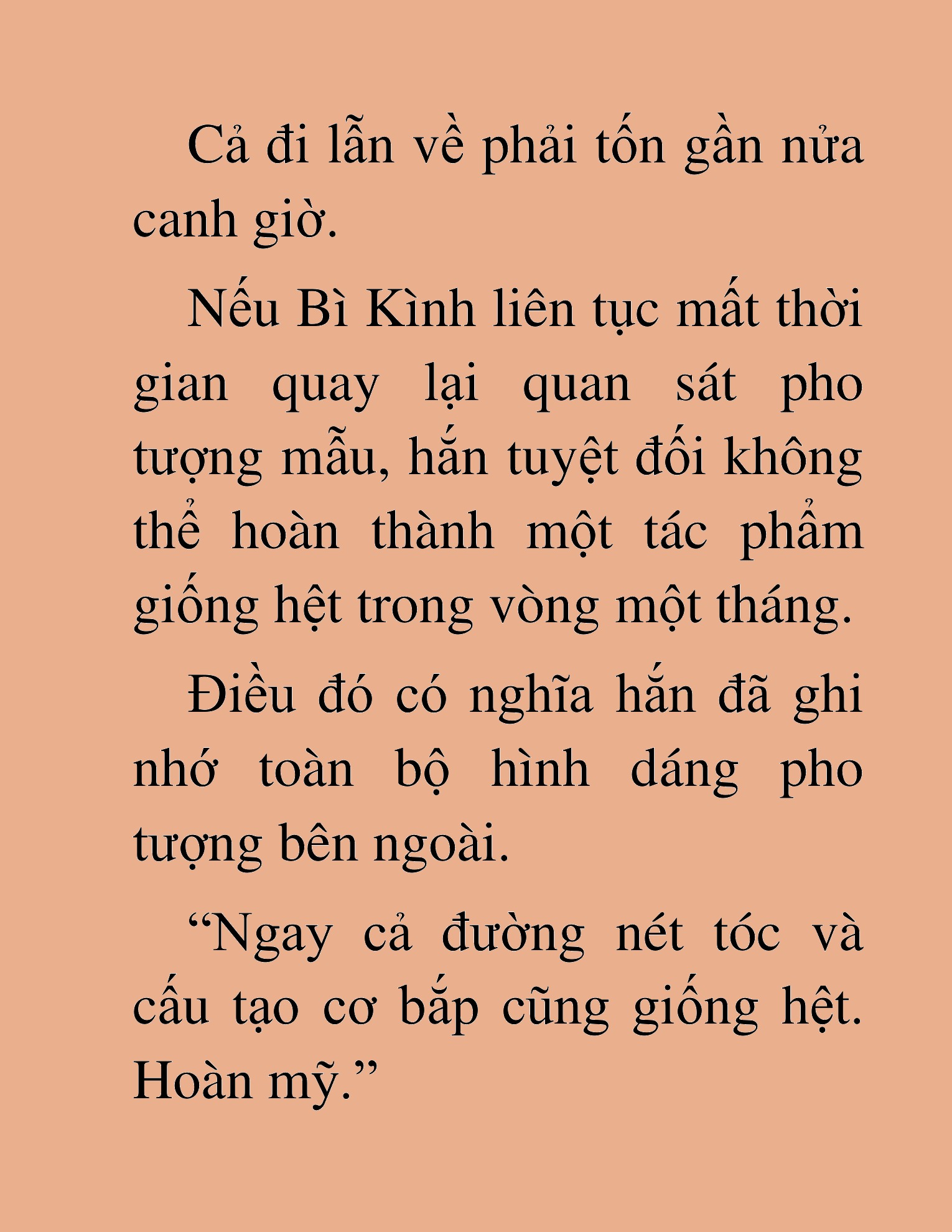 Đọc truyện HAT[NOVEL] Ngũ Đệ Tử Của Thiên Ma - Chap 20