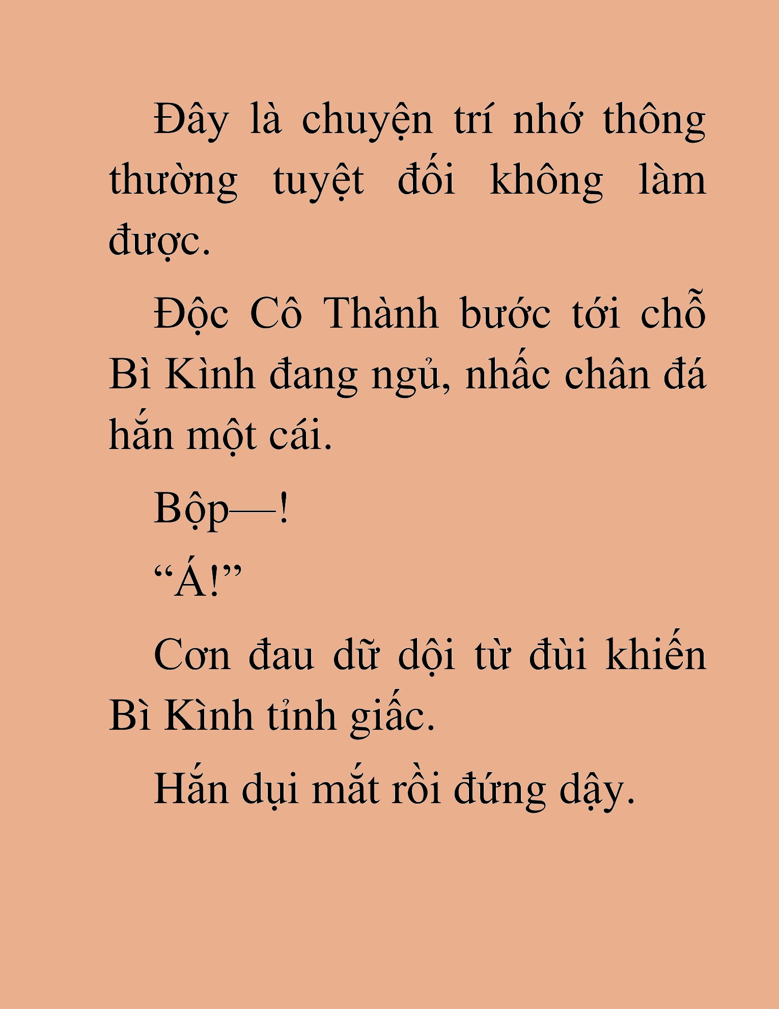 Đọc truyện HAT[NOVEL] Ngũ Đệ Tử Của Thiên Ma - Chap 20