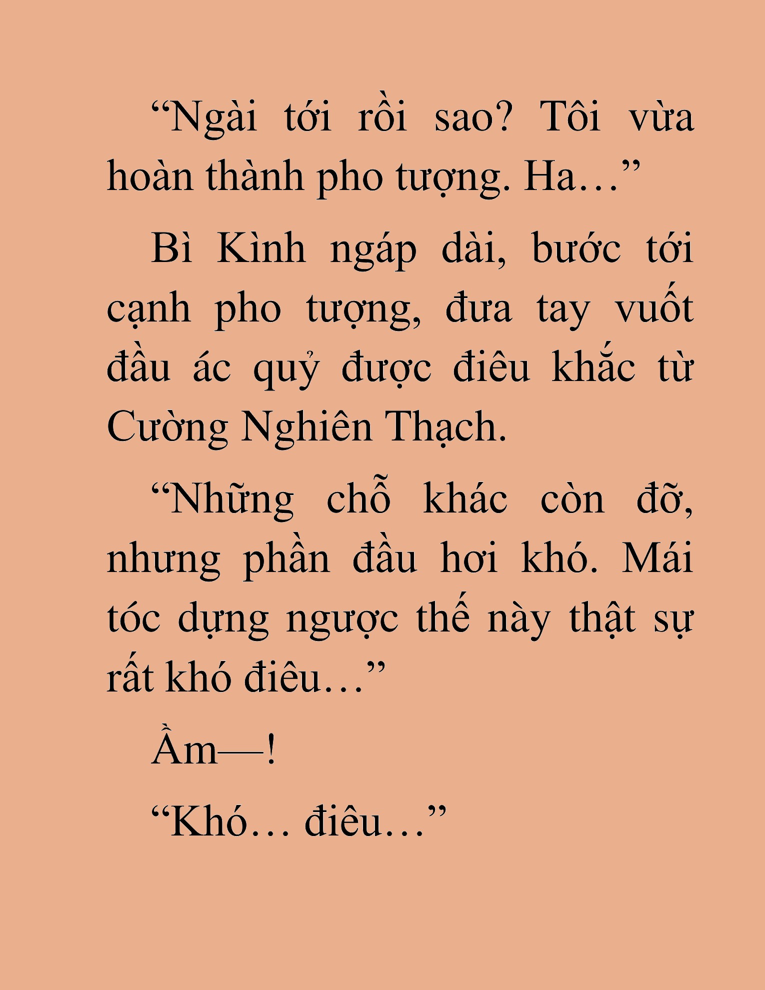 Đọc truyện HAT[NOVEL] Ngũ Đệ Tử Của Thiên Ma - Chap 20