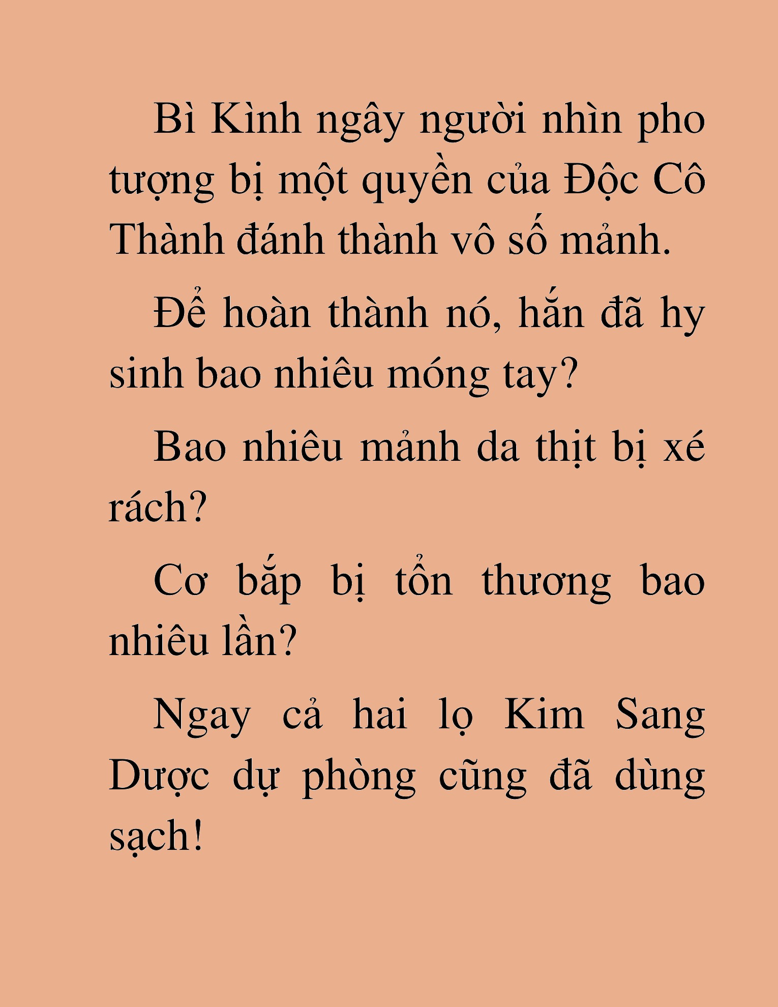 Đọc truyện HAT[NOVEL] Ngũ Đệ Tử Của Thiên Ma - Chap 20