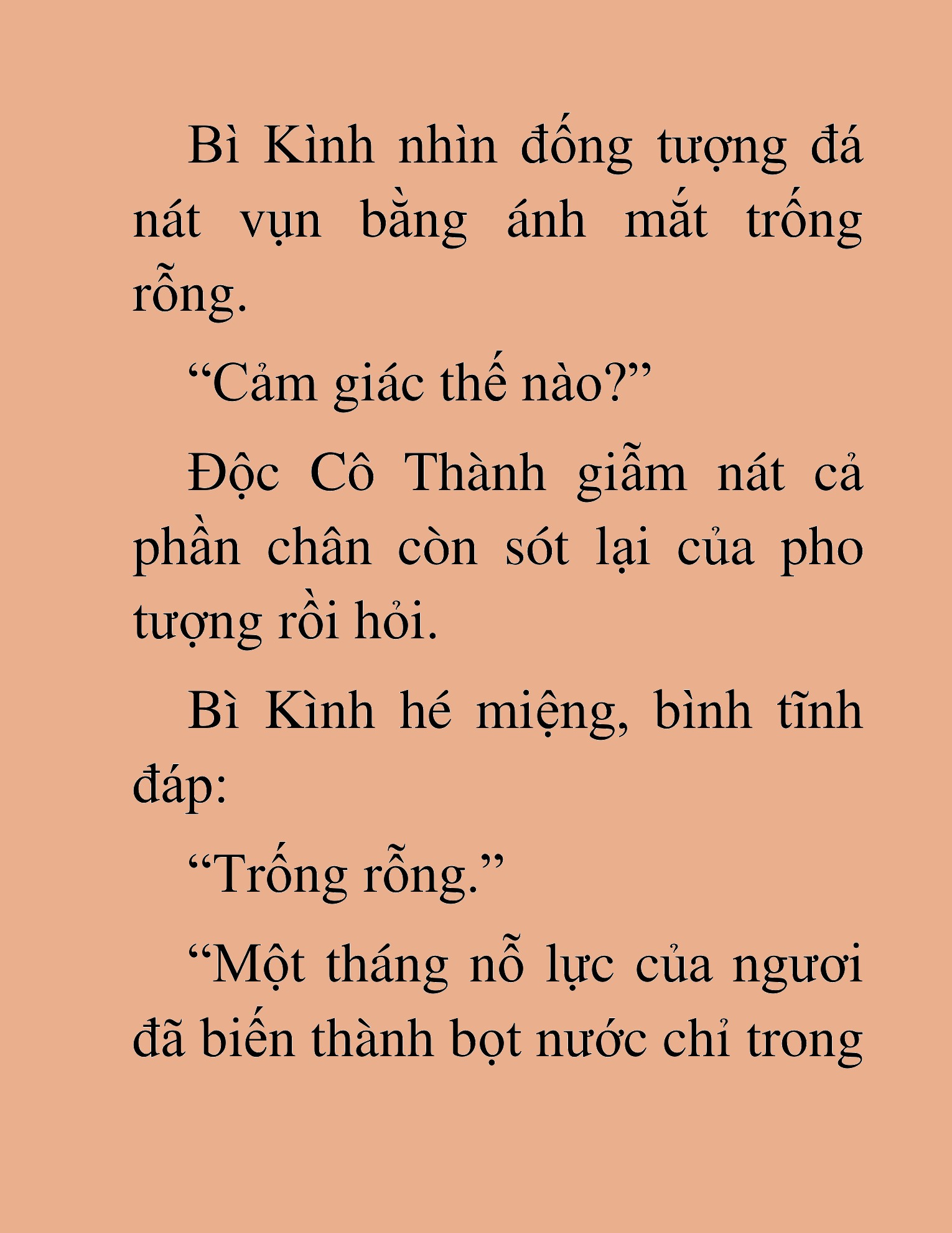 Đọc truyện HAT[NOVEL] Ngũ Đệ Tử Của Thiên Ma - Chap 20