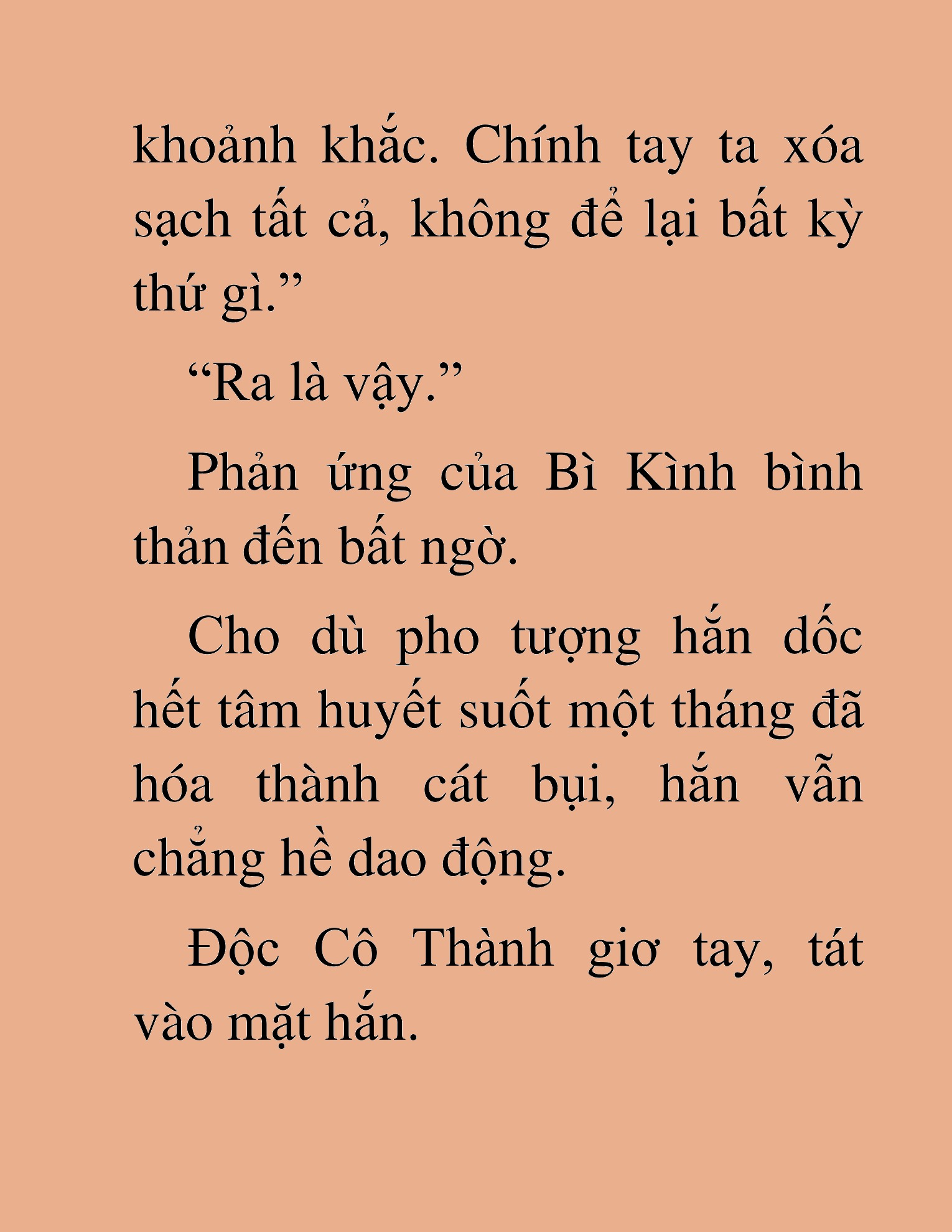 Đọc truyện HAT[NOVEL] Ngũ Đệ Tử Của Thiên Ma - Chap 20
