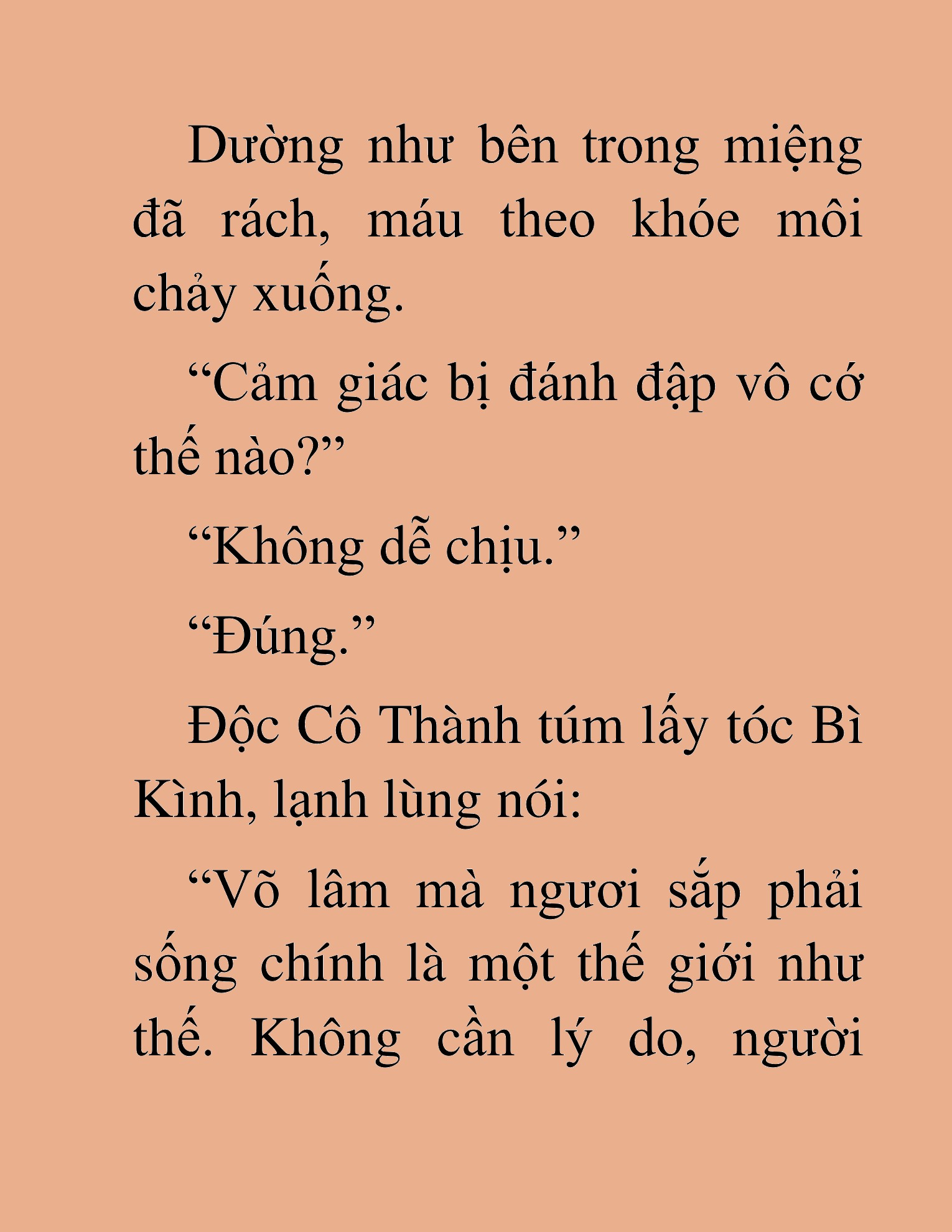 Đọc truyện HAT[NOVEL] Ngũ Đệ Tử Của Thiên Ma - Chap 20