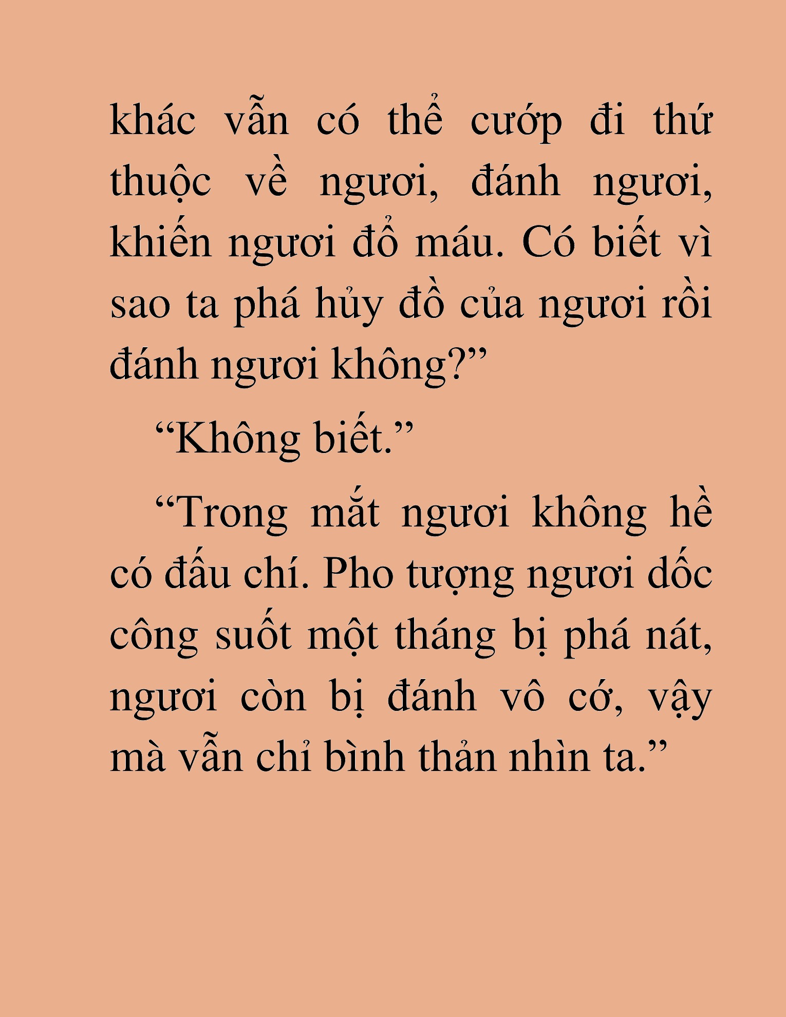 Đọc truyện HAT[NOVEL] Ngũ Đệ Tử Của Thiên Ma - Chap 20