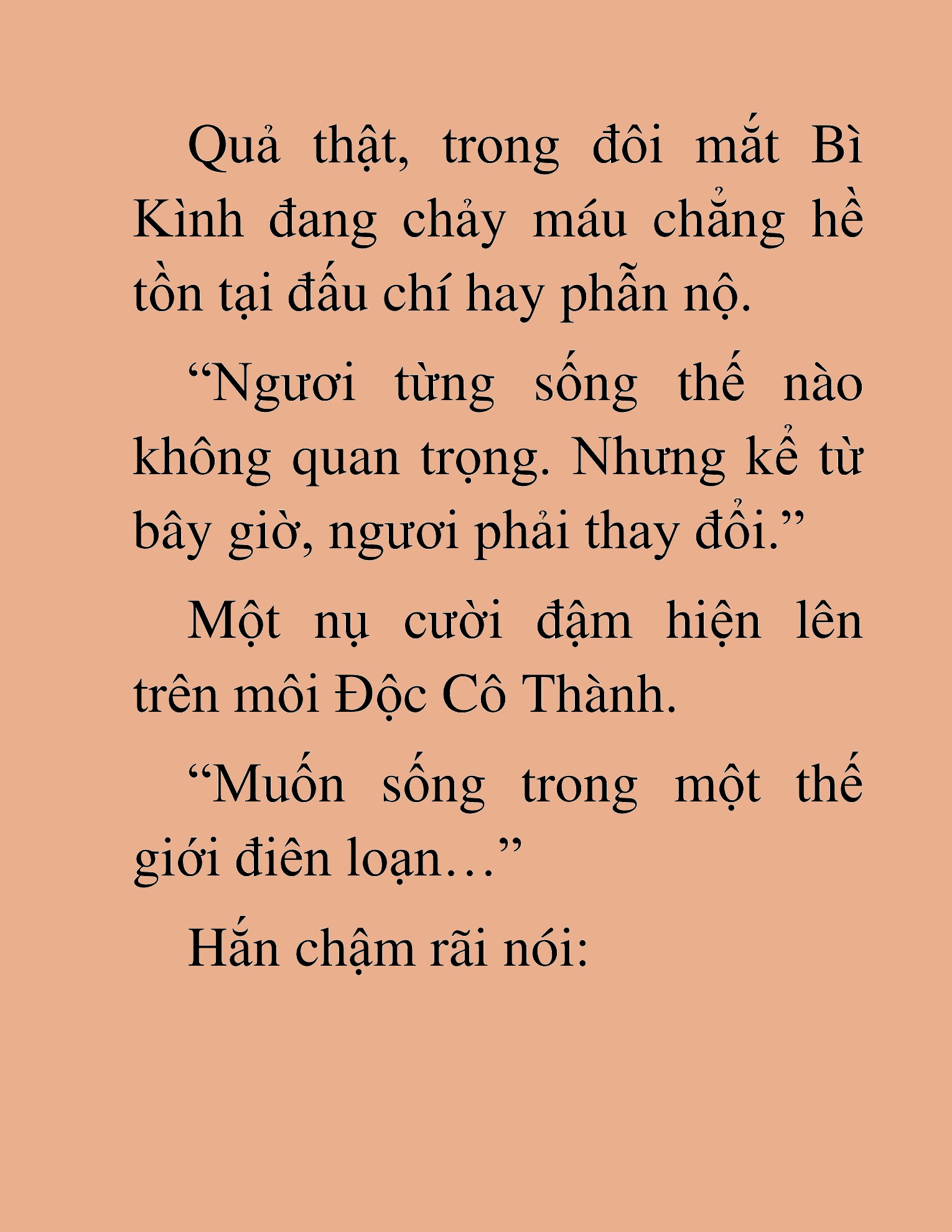 Đọc truyện HAT[NOVEL] Ngũ Đệ Tử Của Thiên Ma - Chap 20