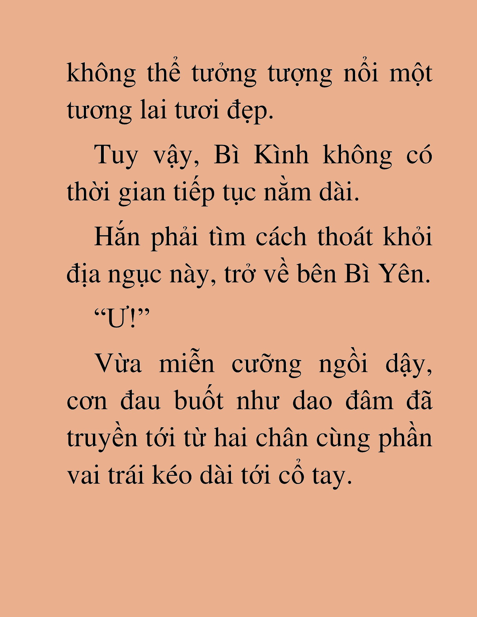 Đọc truyện HAT[NOVEL] Ngũ Đệ Tử Của Thiên Ma - Chap 21