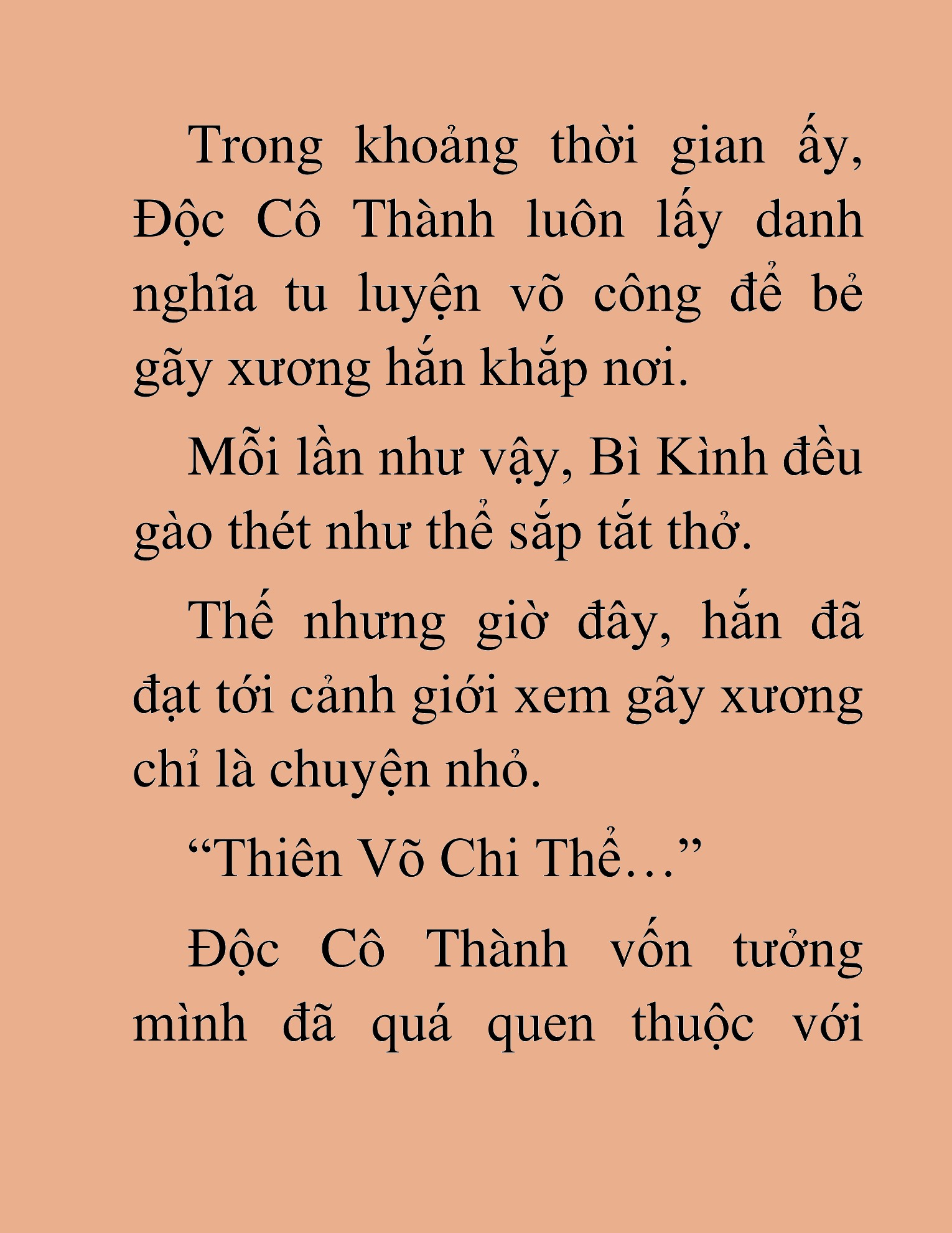 Đọc truyện HAT[NOVEL] Ngũ Đệ Tử Của Thiên Ma - Chap 21