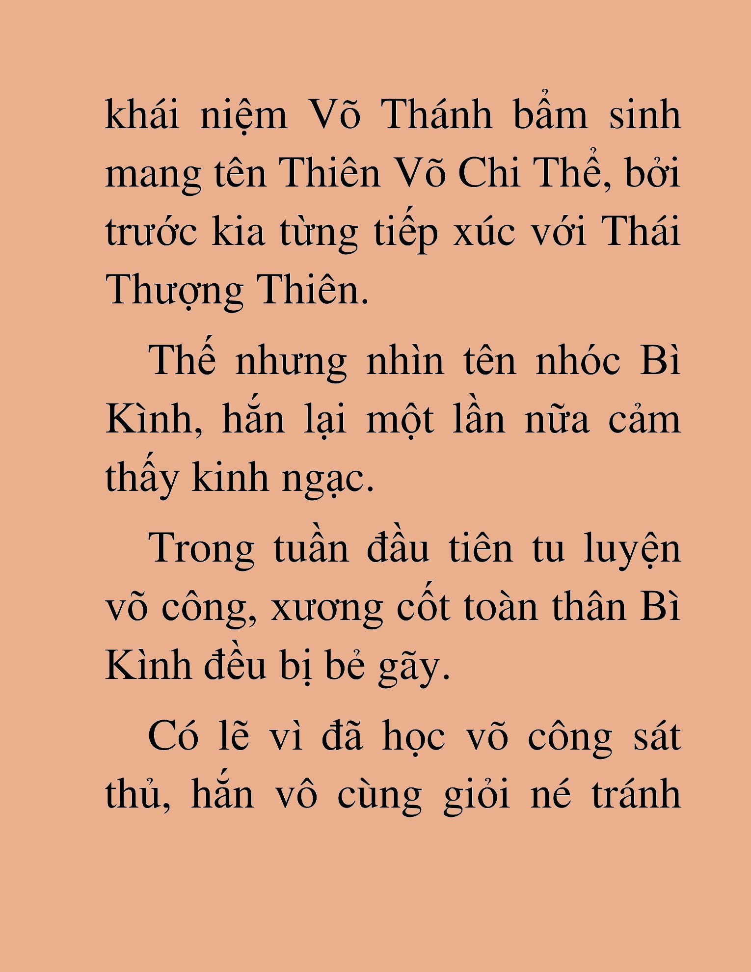 Đọc truyện HAT[NOVEL] Ngũ Đệ Tử Của Thiên Ma - Chap 21