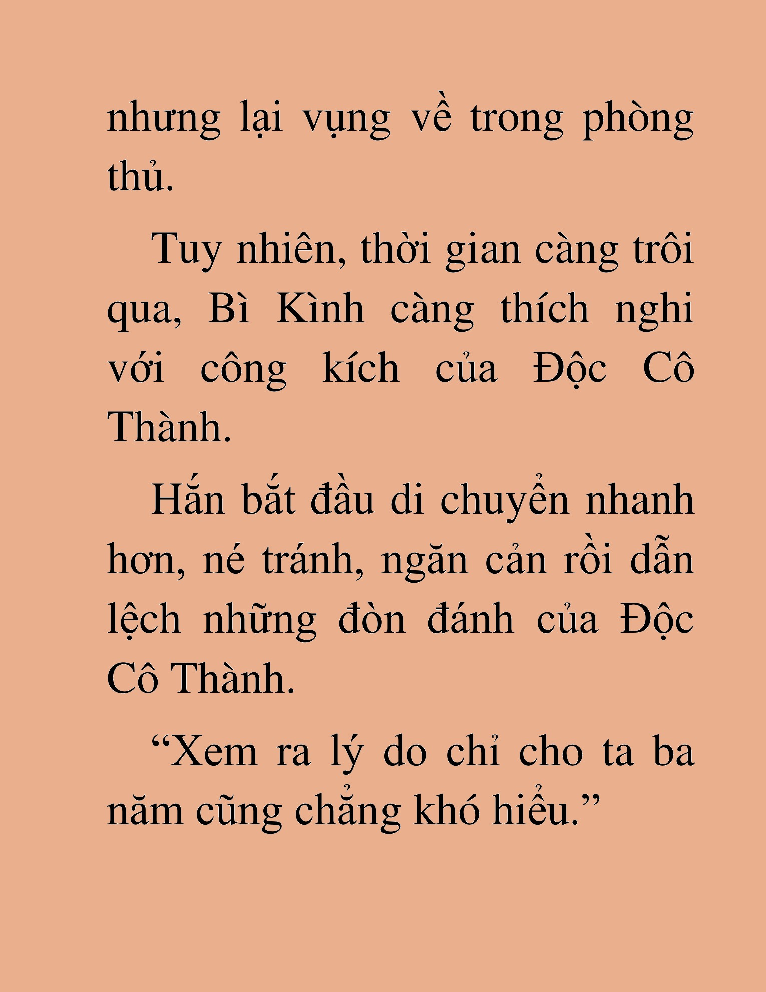 Đọc truyện HAT[NOVEL] Ngũ Đệ Tử Của Thiên Ma - Chap 21