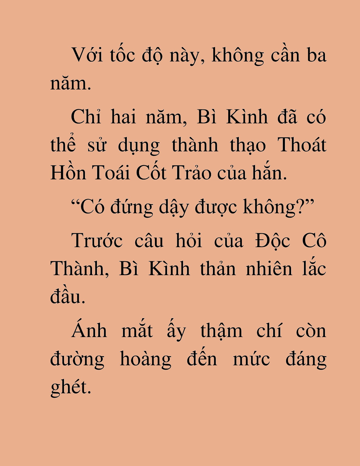 Đọc truyện HAT[NOVEL] Ngũ Đệ Tử Của Thiên Ma - Chap 21