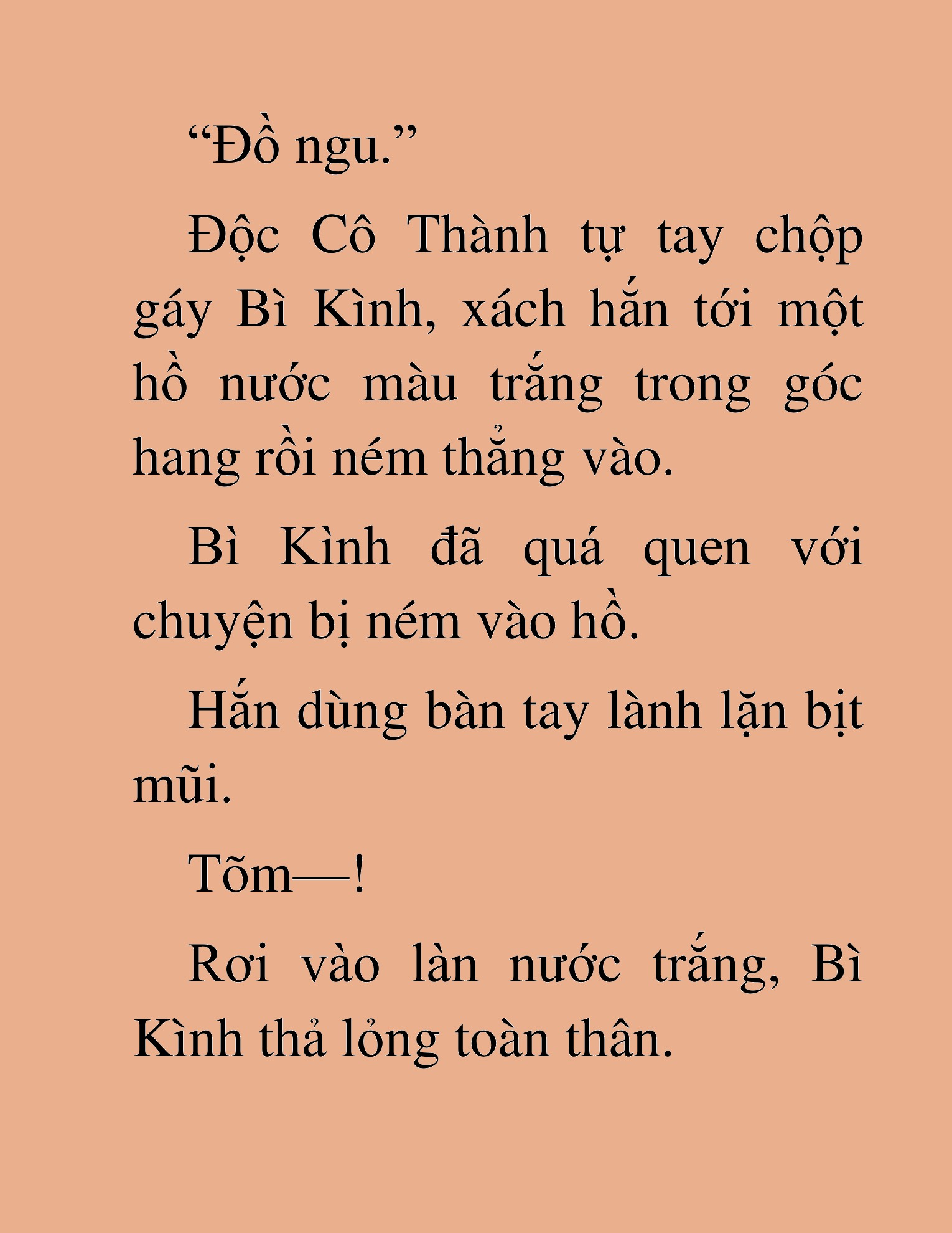 Đọc truyện HAT[NOVEL] Ngũ Đệ Tử Của Thiên Ma - Chap 21