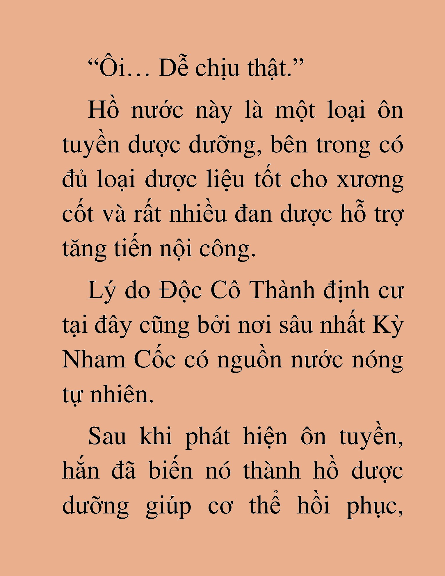 Đọc truyện HAT[NOVEL] Ngũ Đệ Tử Của Thiên Ma - Chap 21