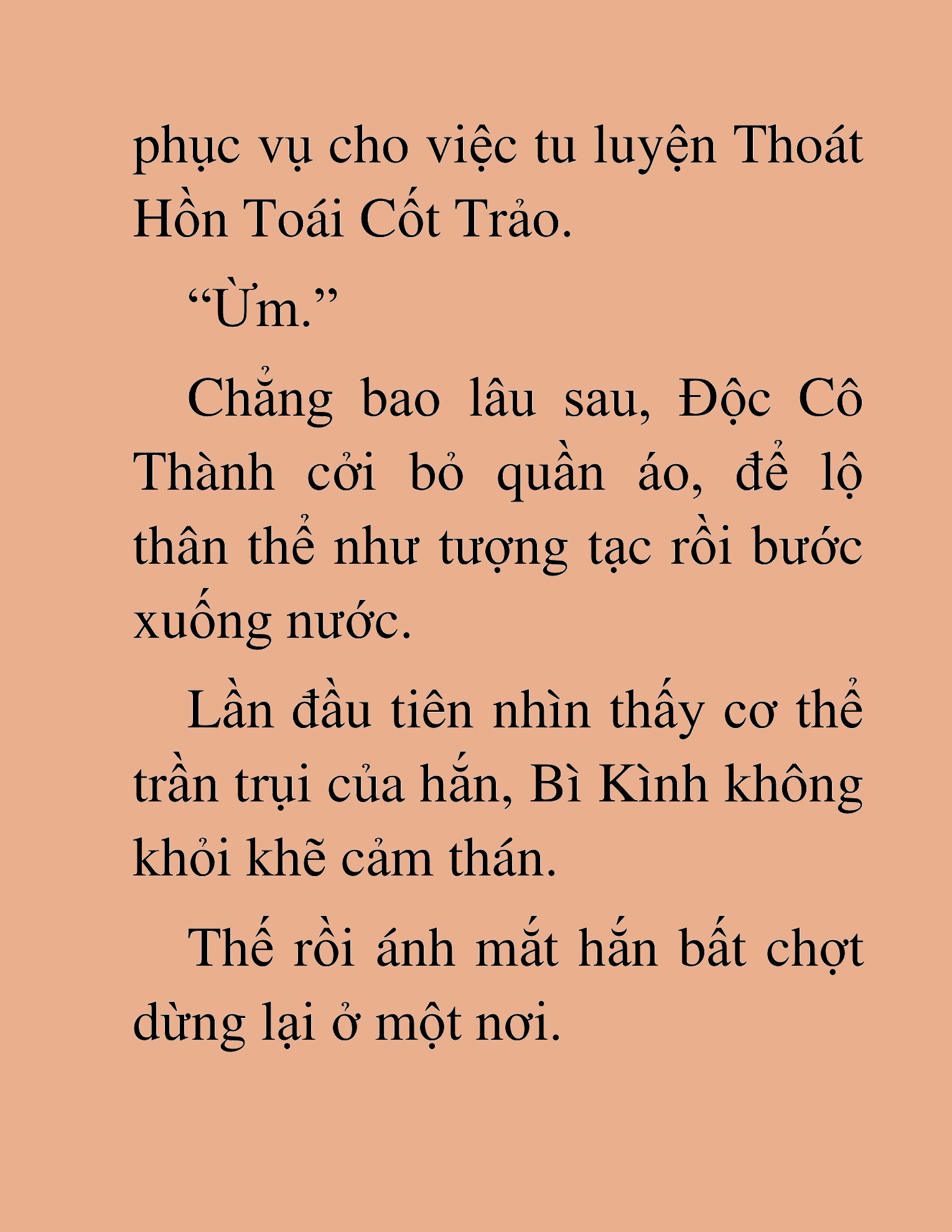 Đọc truyện HAT[NOVEL] Ngũ Đệ Tử Của Thiên Ma - Chap 21