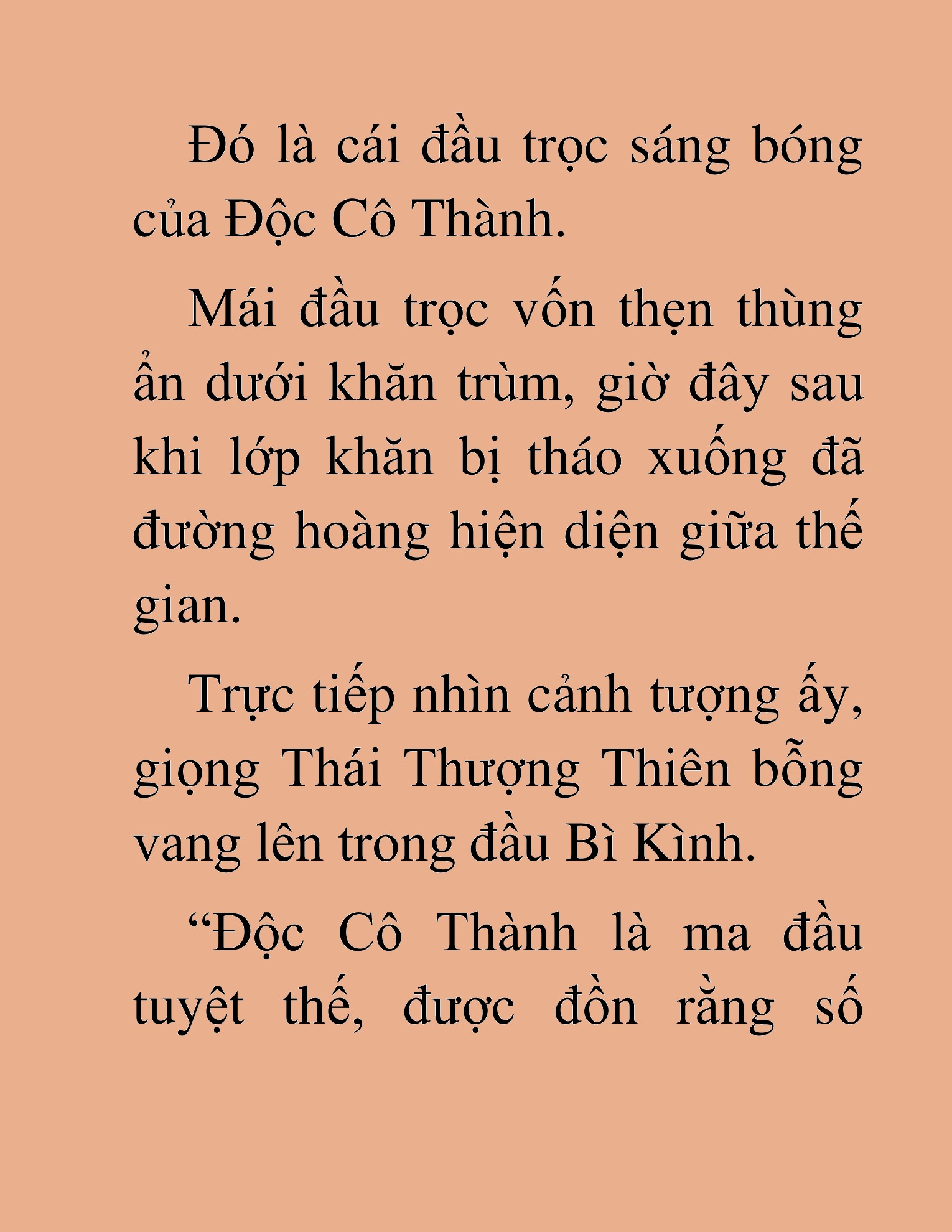 Đọc truyện HAT[NOVEL] Ngũ Đệ Tử Của Thiên Ma - Chap 21