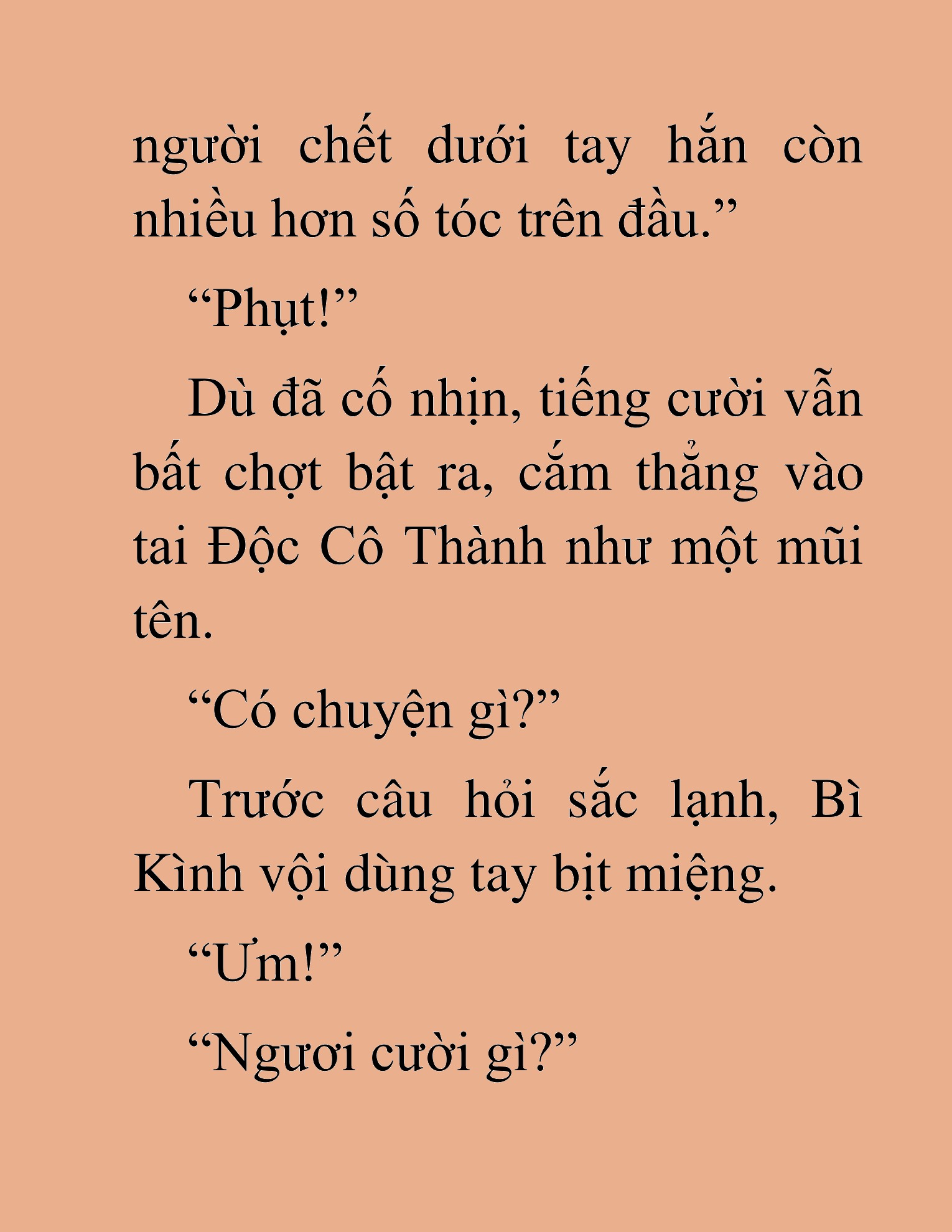 Đọc truyện HAT[NOVEL] Ngũ Đệ Tử Của Thiên Ma - Chap 21