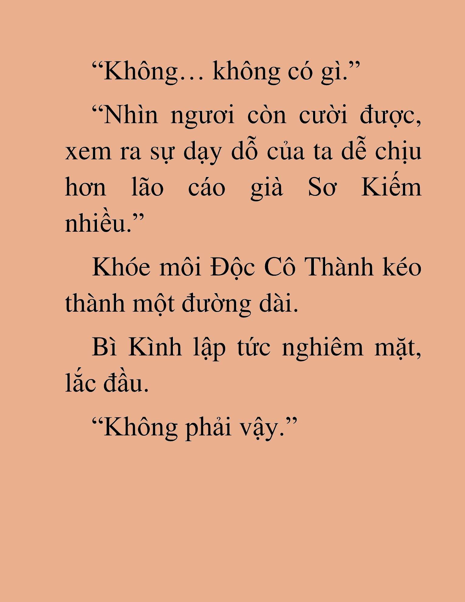 Đọc truyện HAT[NOVEL] Ngũ Đệ Tử Của Thiên Ma - Chap 21