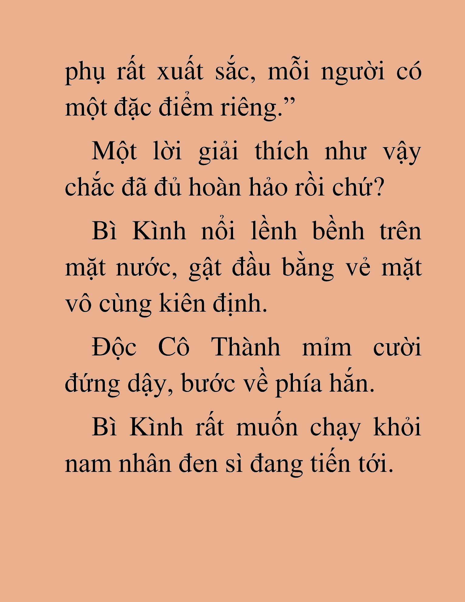 Đọc truyện HAT[NOVEL] Ngũ Đệ Tử Của Thiên Ma - Chap 21