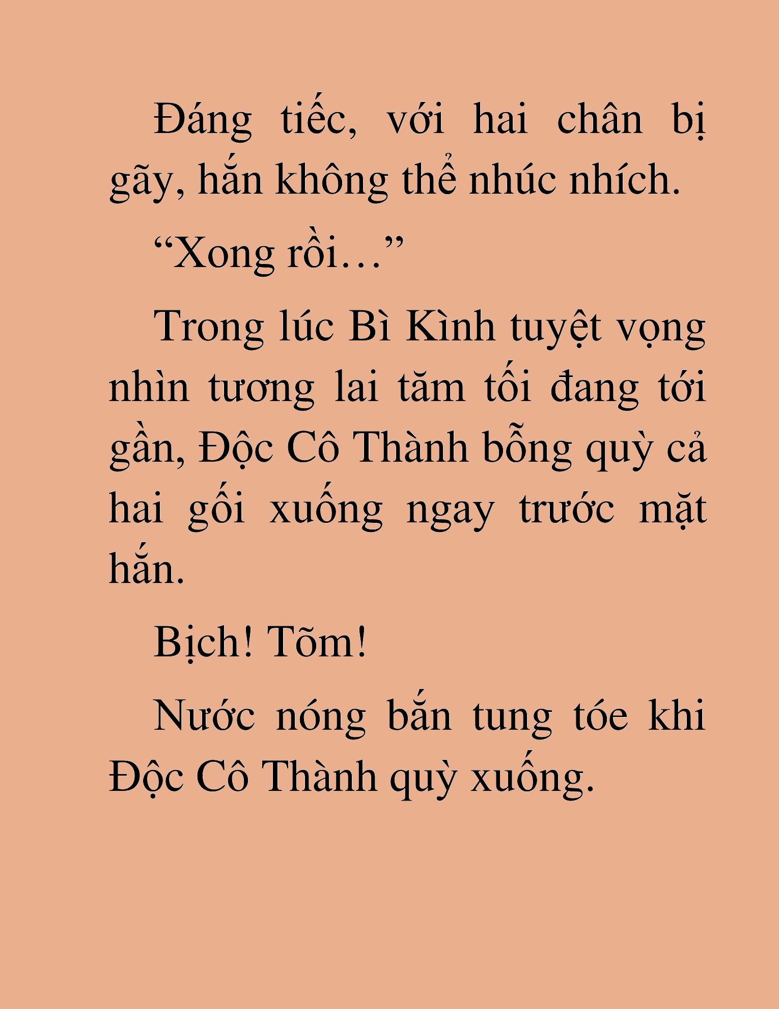 Đọc truyện HAT[NOVEL] Ngũ Đệ Tử Của Thiên Ma - Chap 21