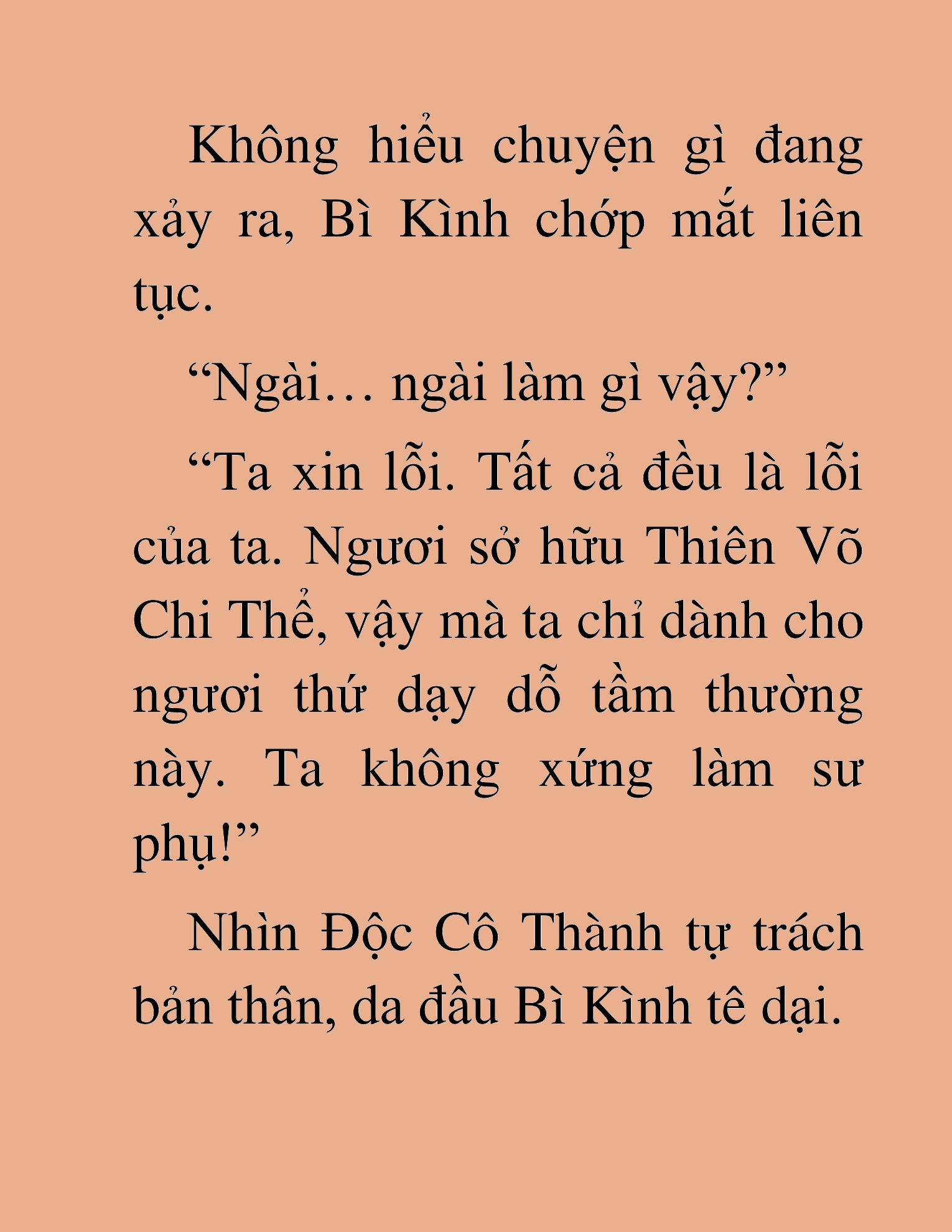Đọc truyện HAT[NOVEL] Ngũ Đệ Tử Của Thiên Ma - Chap 21