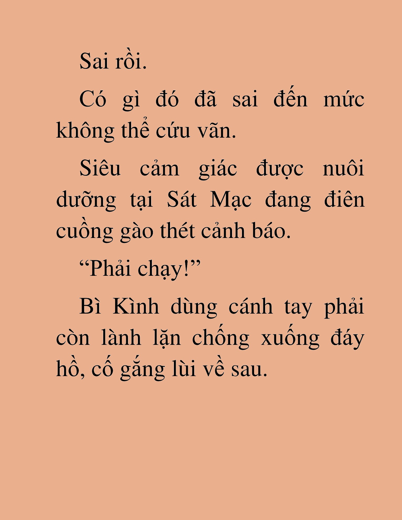 Đọc truyện HAT[NOVEL] Ngũ Đệ Tử Của Thiên Ma - Chap 21