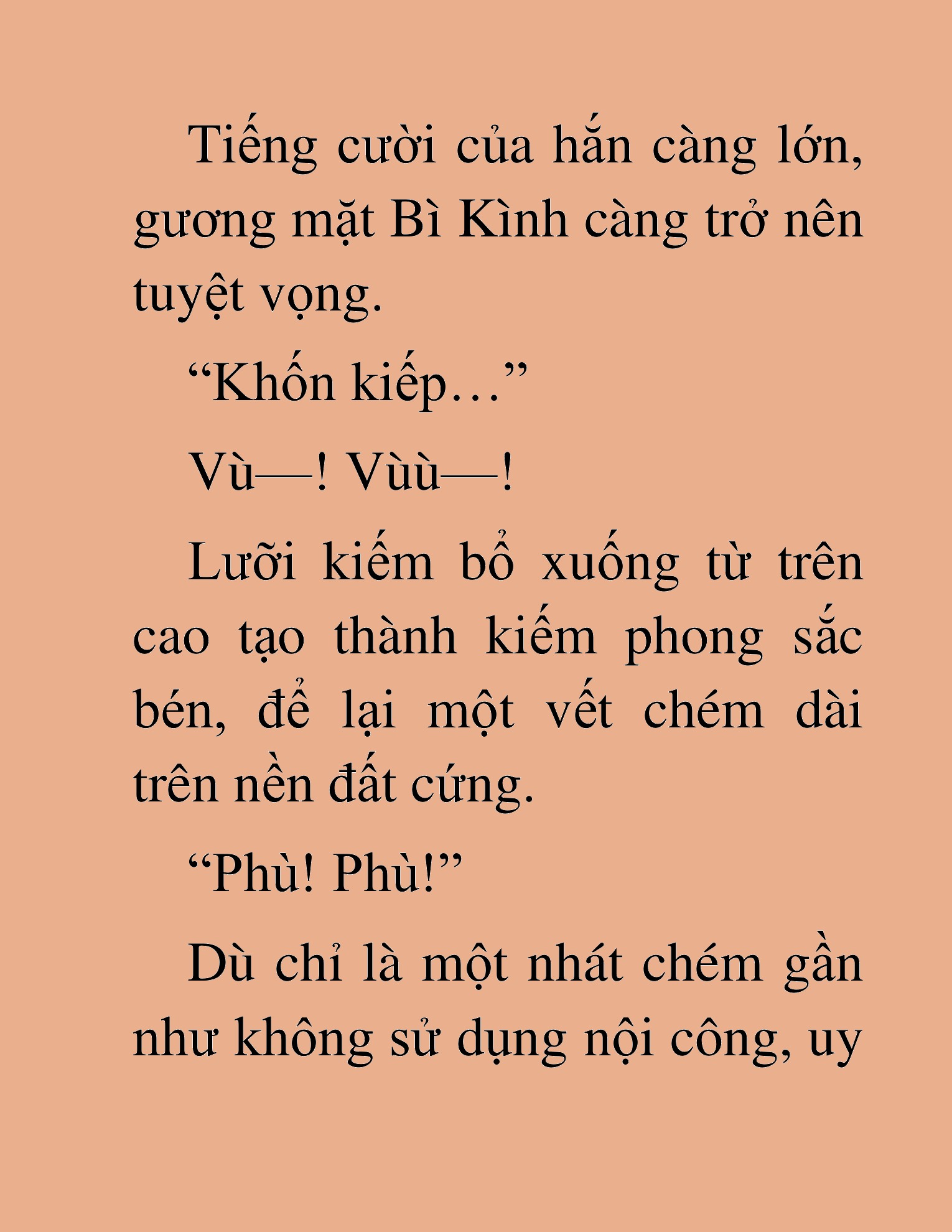 Đọc truyện HAT[NOVEL] Ngũ Đệ Tử Của Thiên Ma - Chap 21