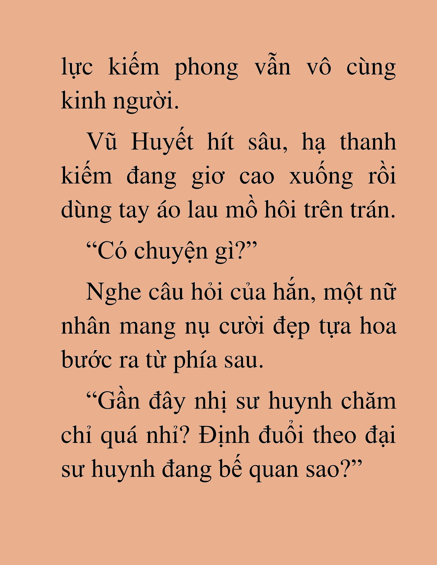 Đọc truyện HAT[NOVEL] Ngũ Đệ Tử Của Thiên Ma - Chap 21